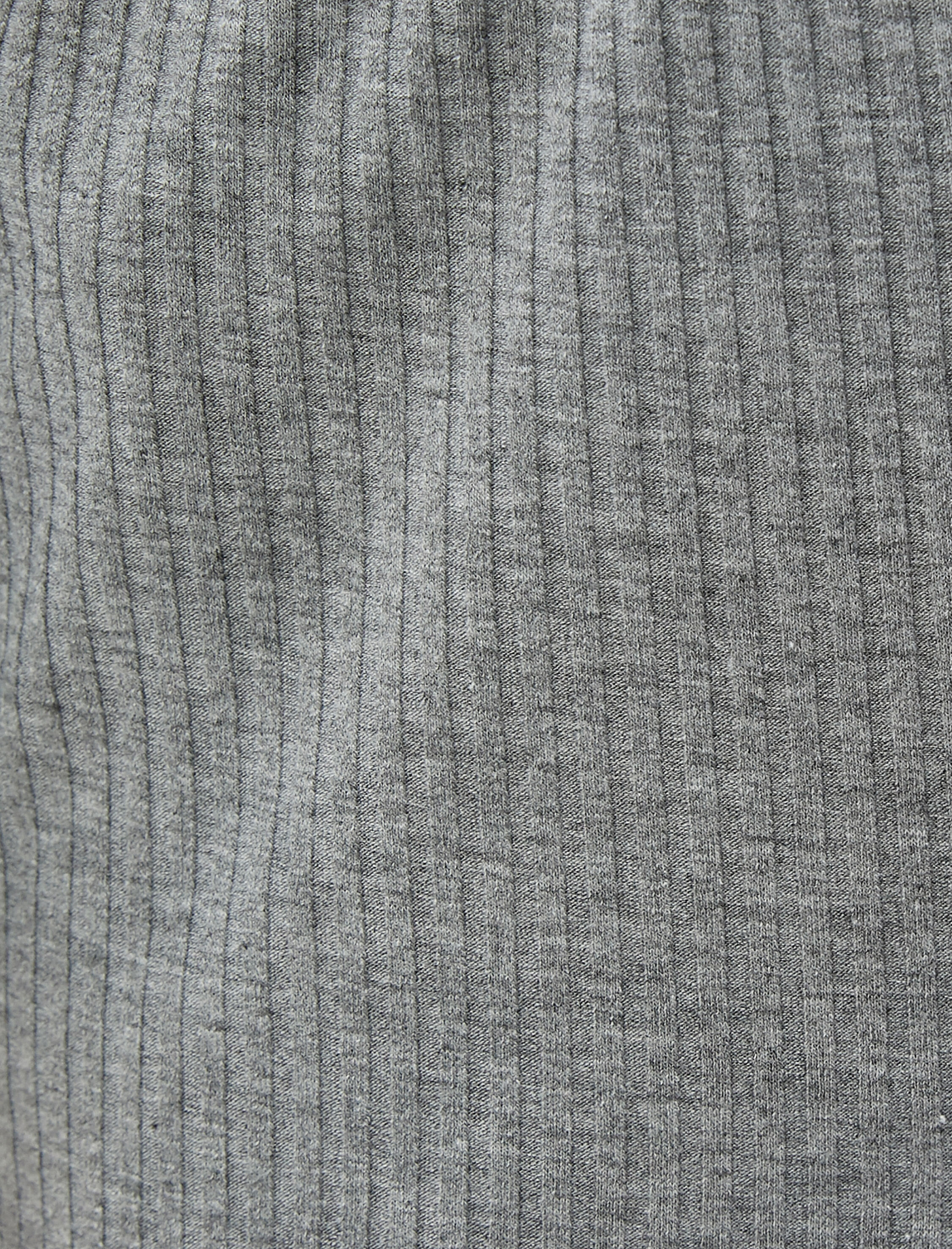   Bol Paça Pantolon Rahat Kesim Beli Lastikli Kaşkorse