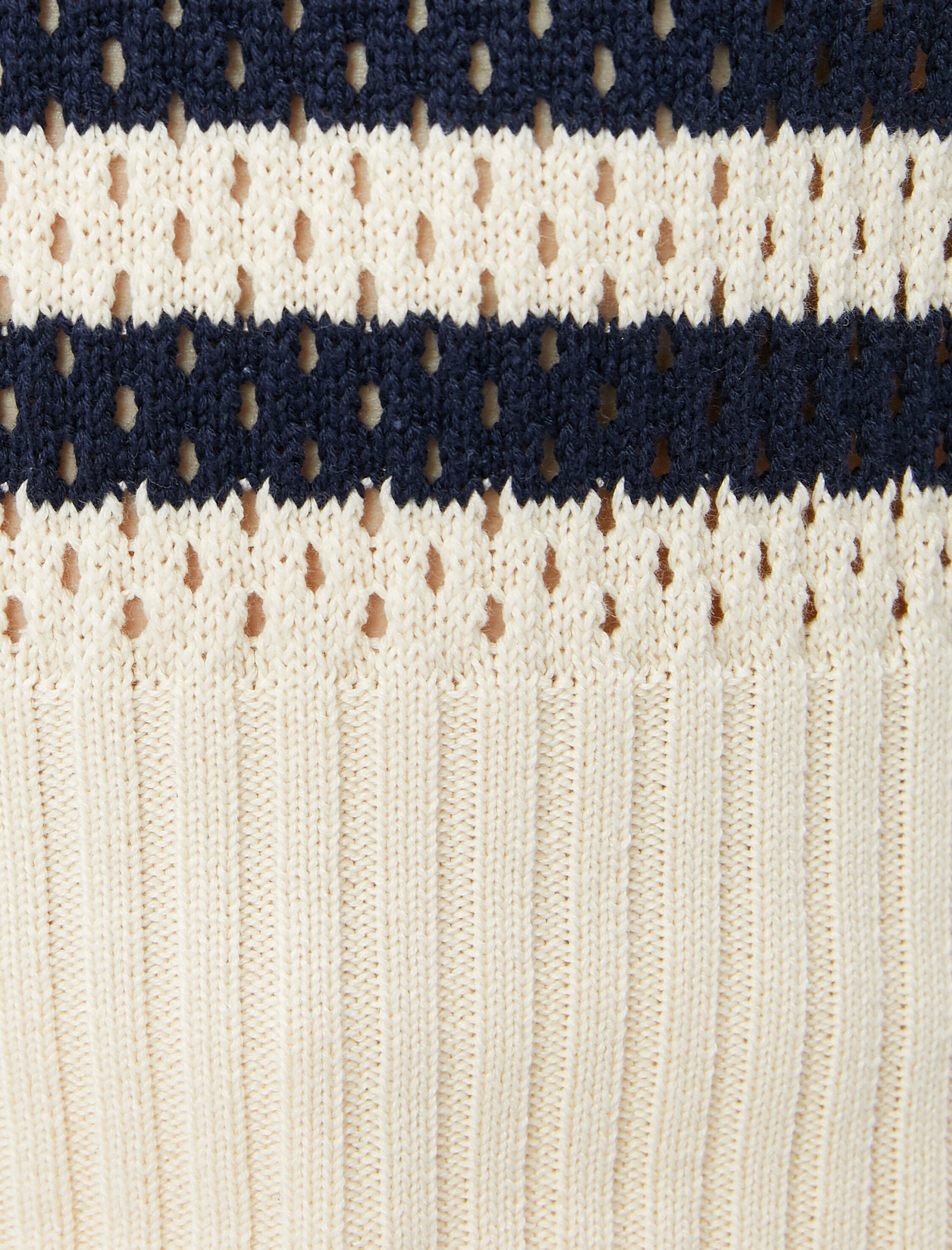   Oversize Kazak Ajurlu Örgü Bisiklet Yaka Uzun Kollu