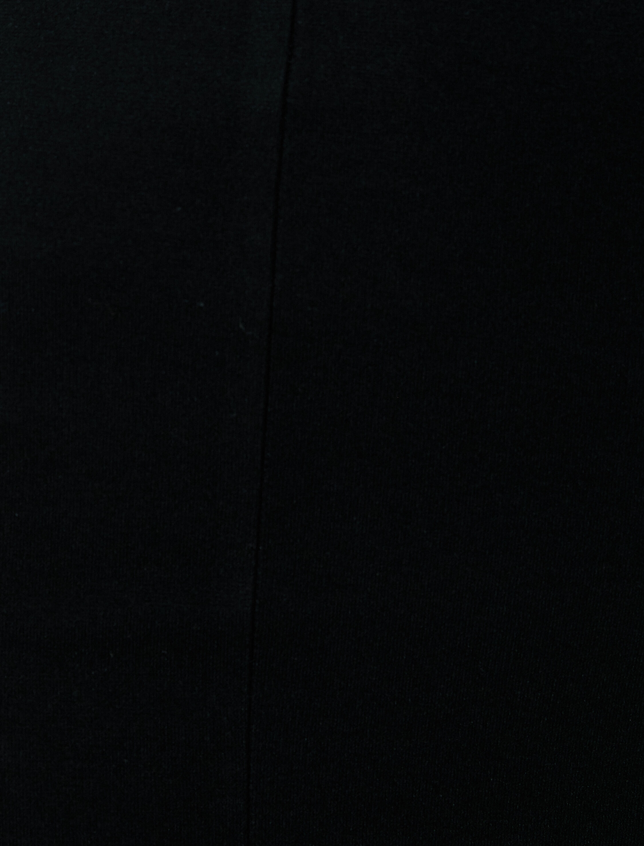   Midi Straplez Elbise Viskon Karışımlı Yırtmaç Detaylı