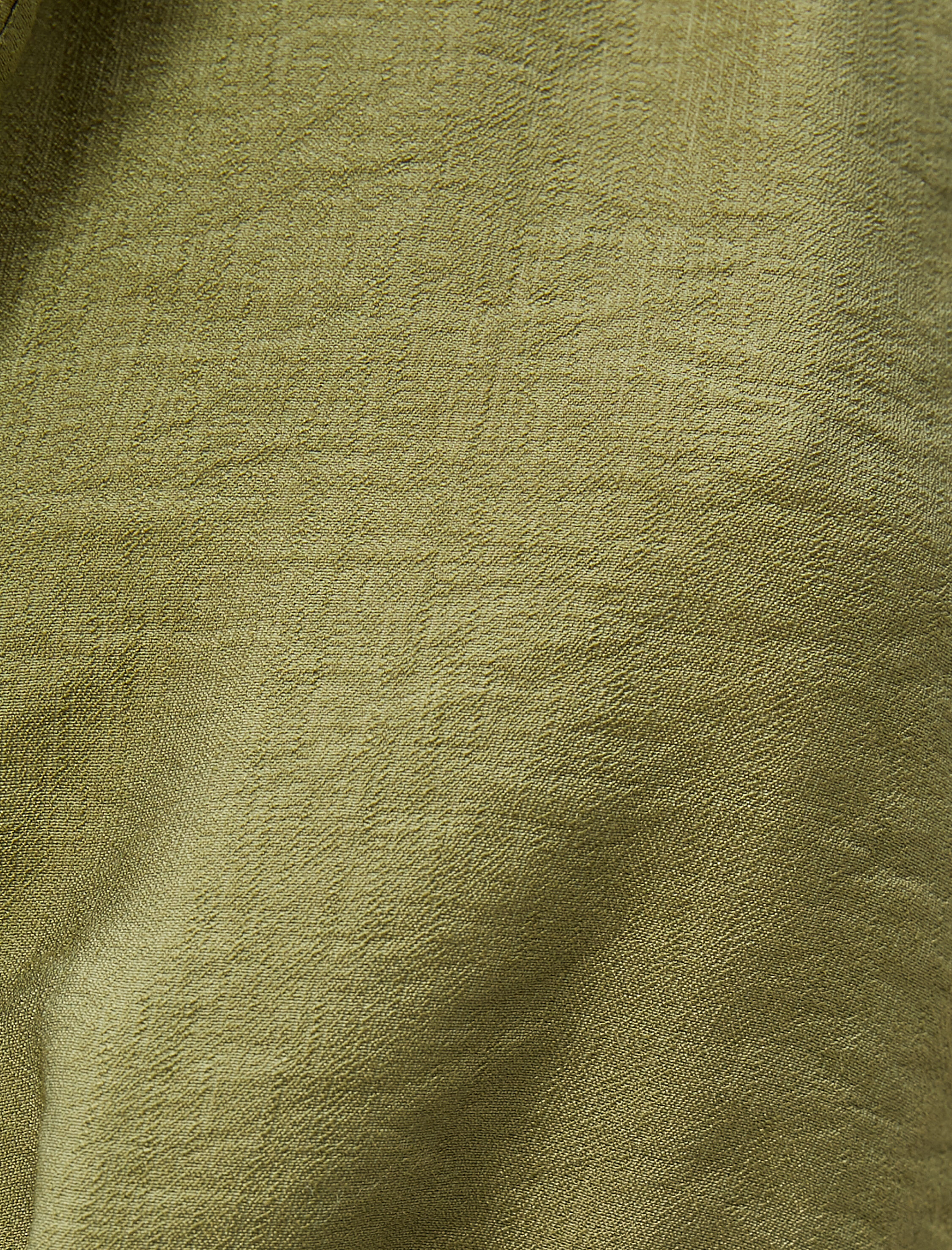   Crop Gömlek Önden Bağlamalı Düğmeli Kısa Kollu Viskon Karışımlı