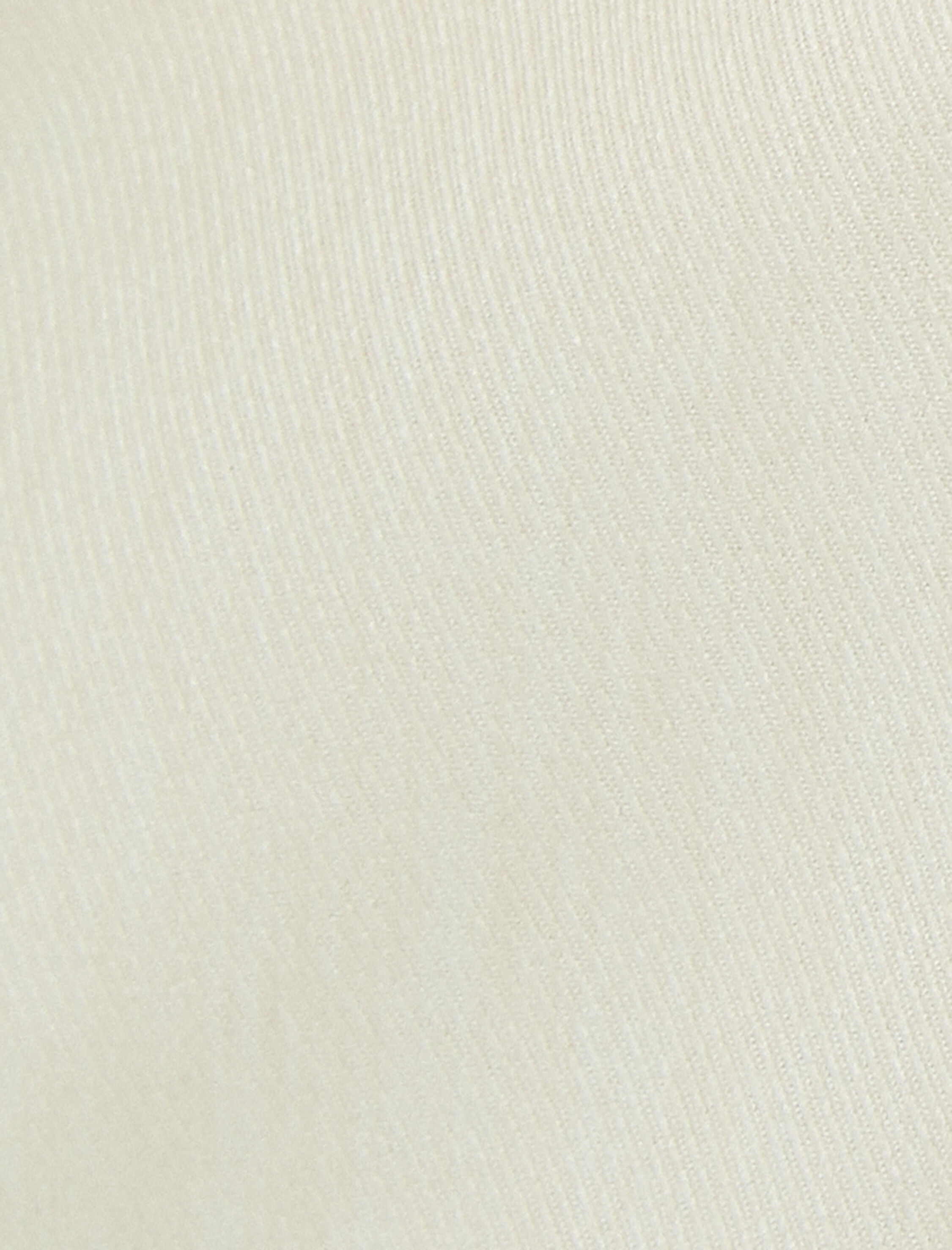   Oversize Gömlek Cep Detaylı Uzun Kollu