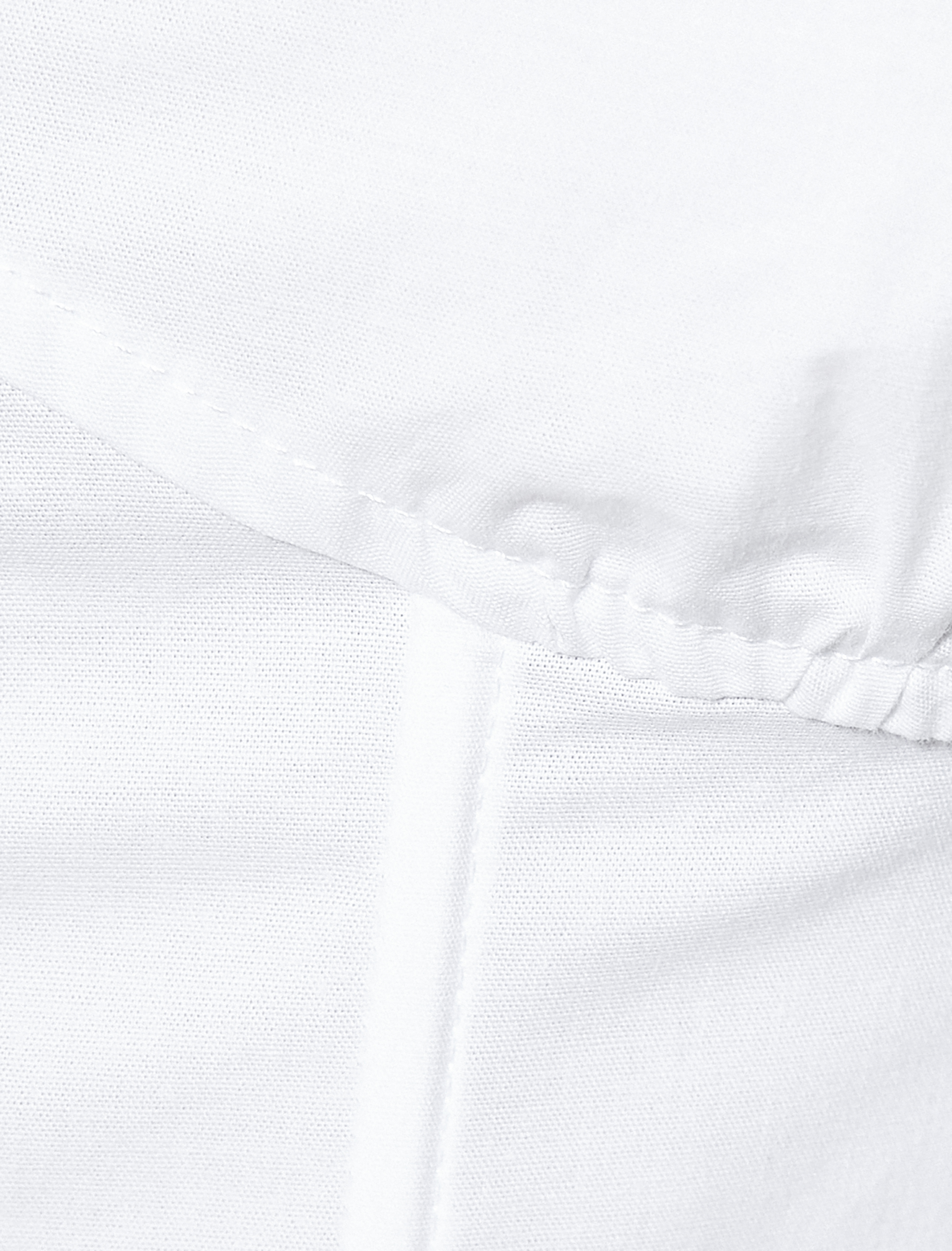   Crop Korse Fermuarlı Gömlek