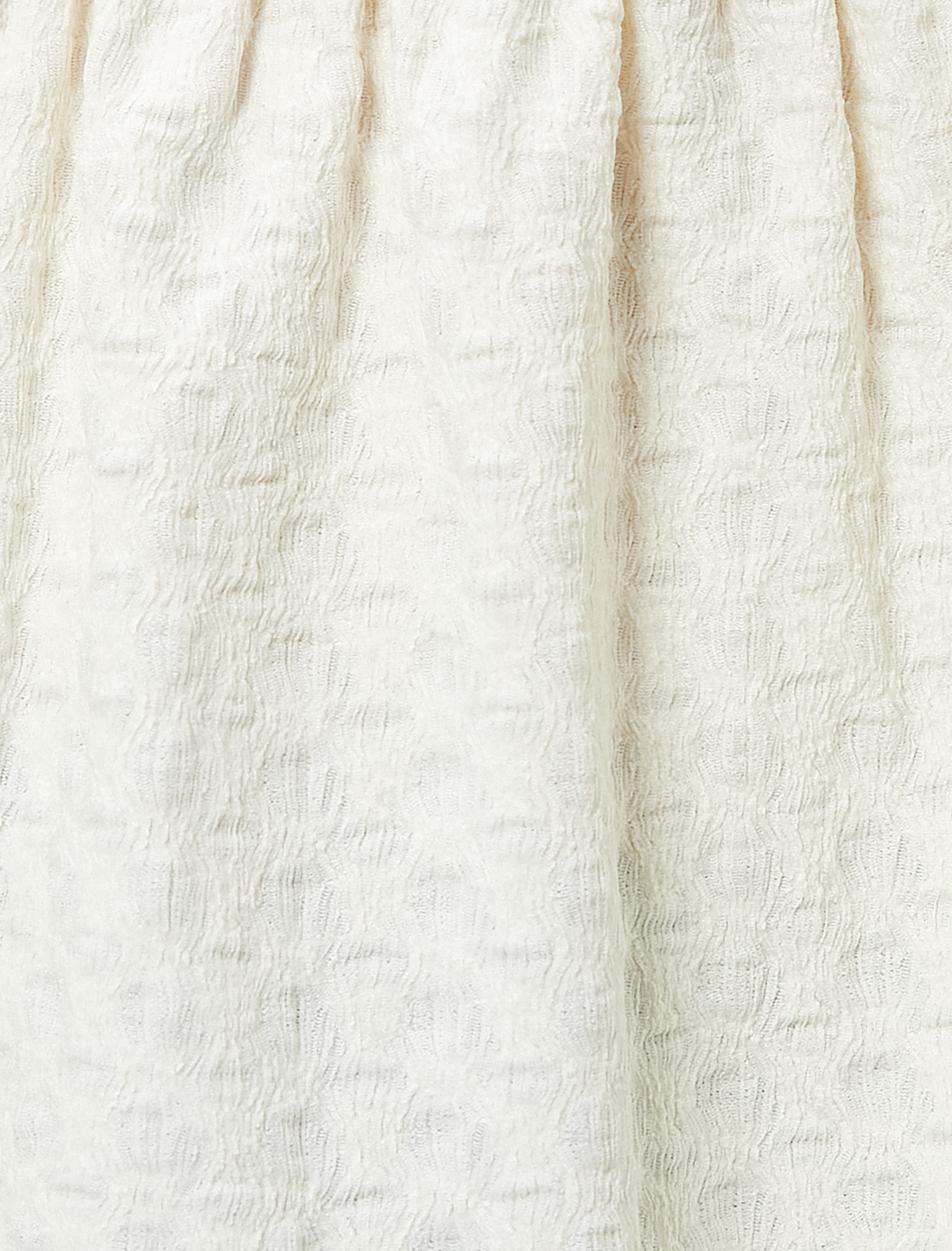   Koton X Şahika Ercümen - İnce Askılı Volanlı V Yaka Üst