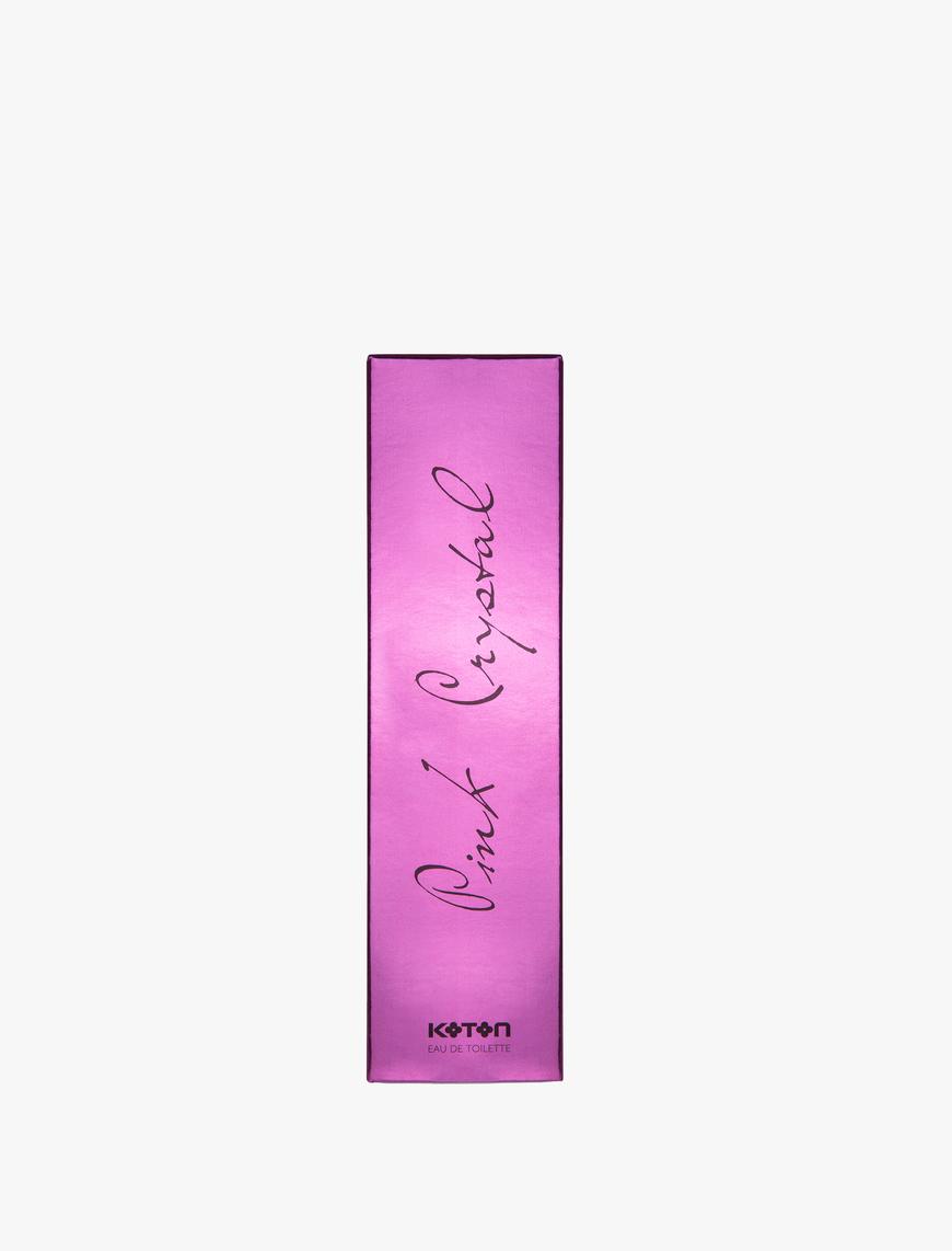  Kadın Parfüm Pink Crystal 100ML