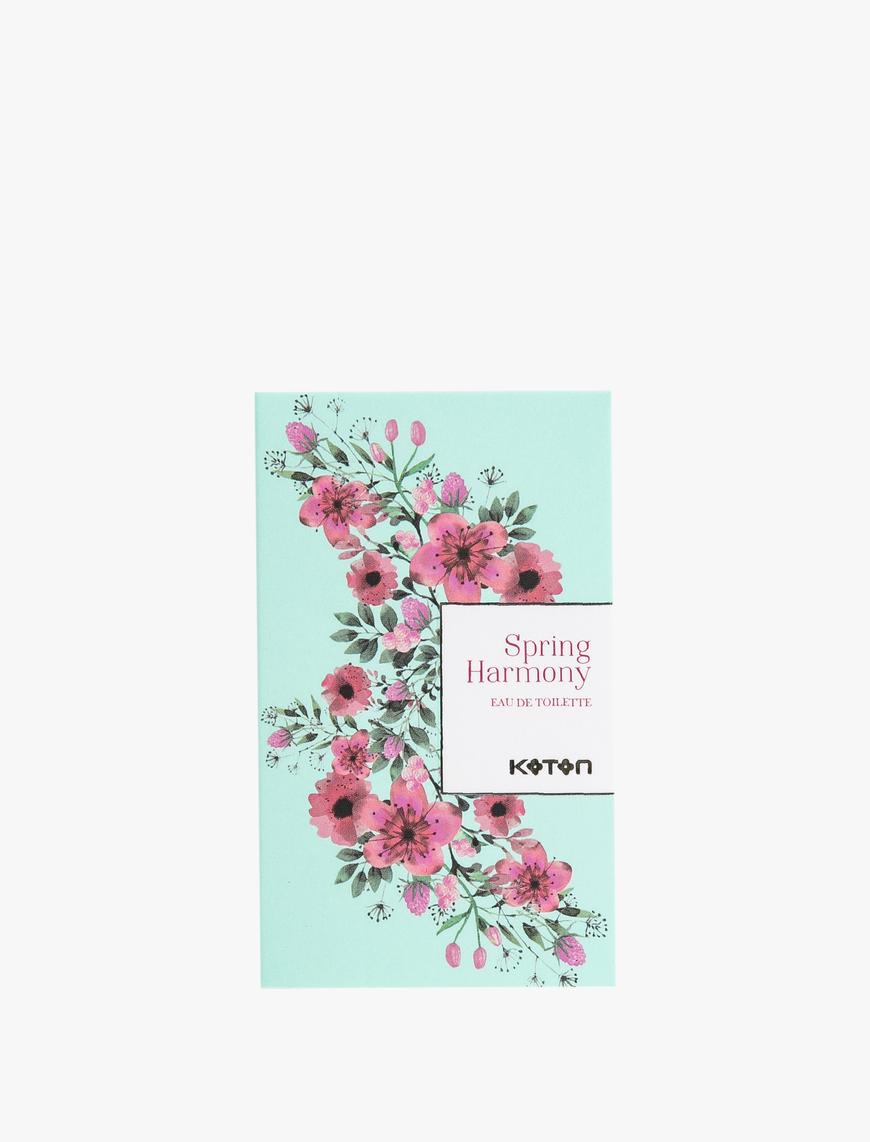  Kadın Parfüm Spring Harmony 50ML