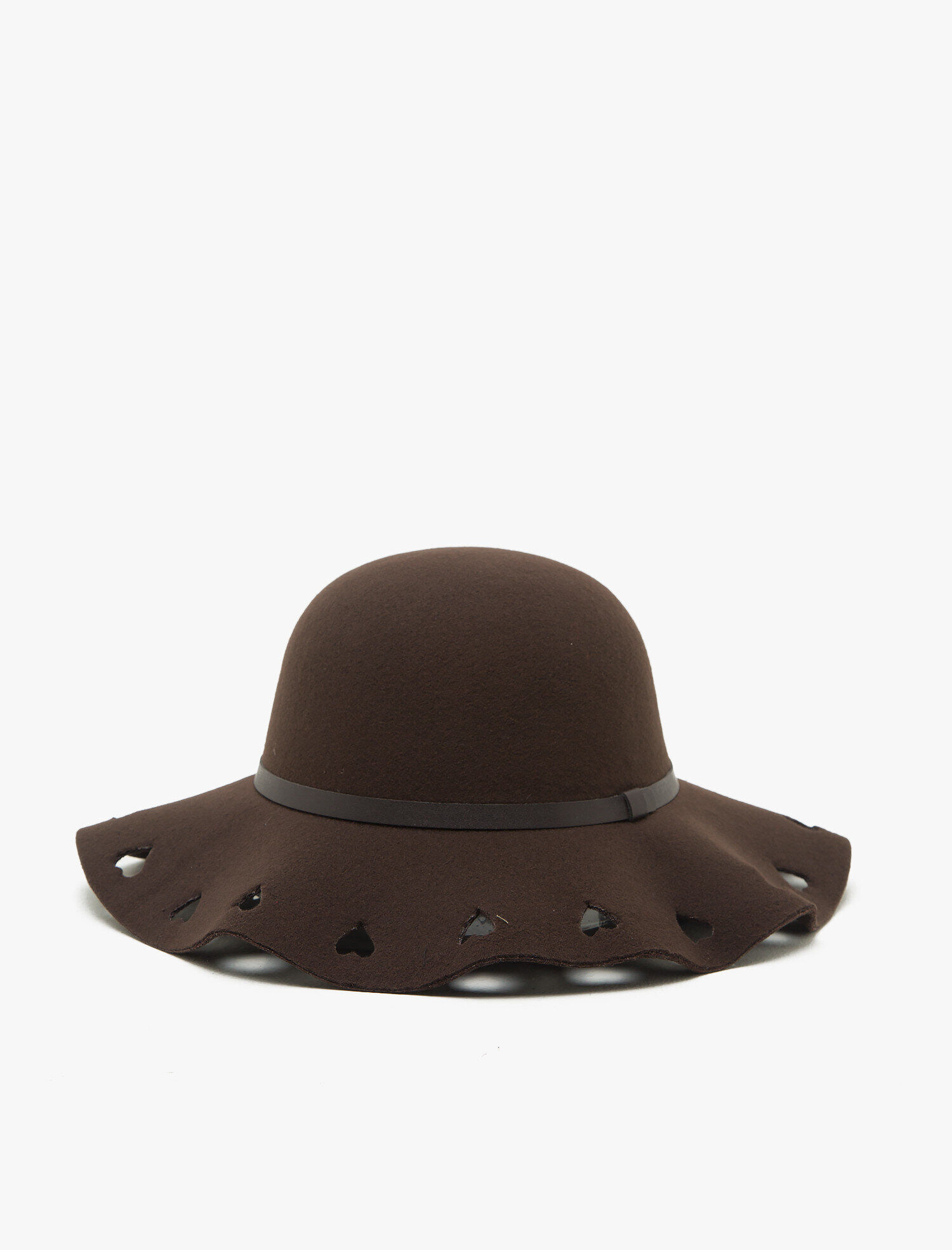  Kız Çocuk Lazer Kesim Şapka