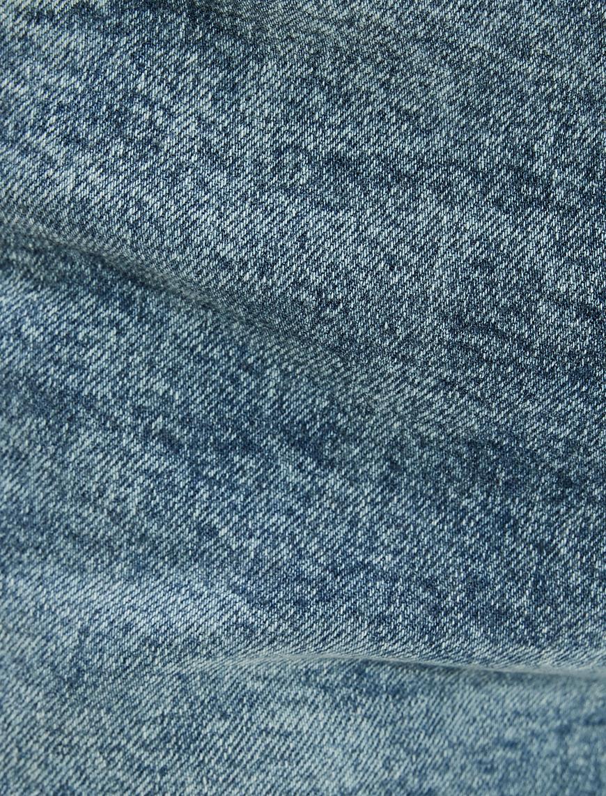   Tapered Fit Jean Pantolon - Joe Jean