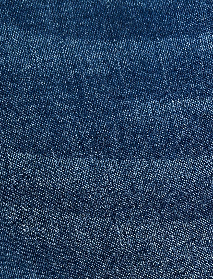   Super Skinny Fit Kot Pantolon - Justin Jean