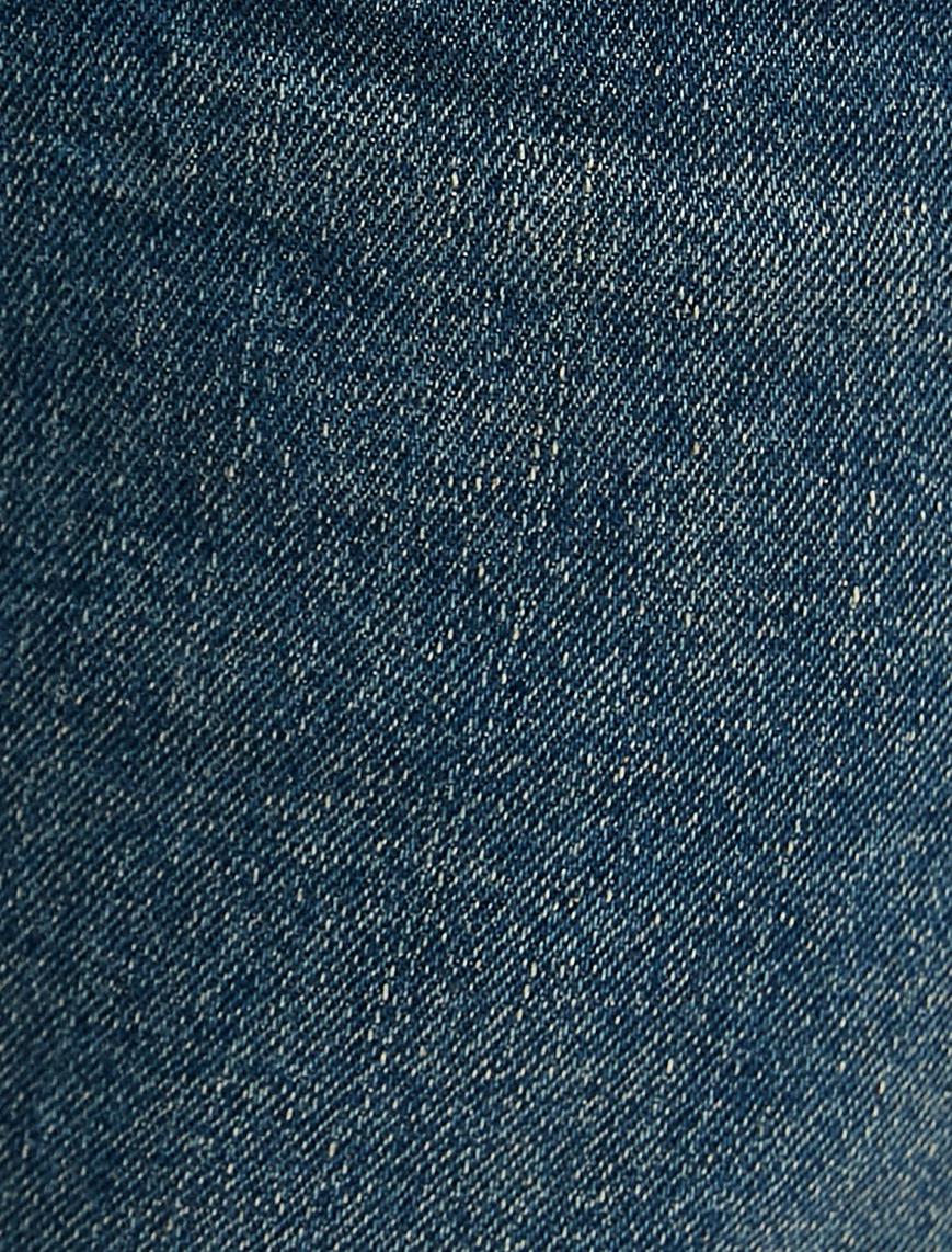   Super Skinny Fit Kot Pantolon - Justin Jean