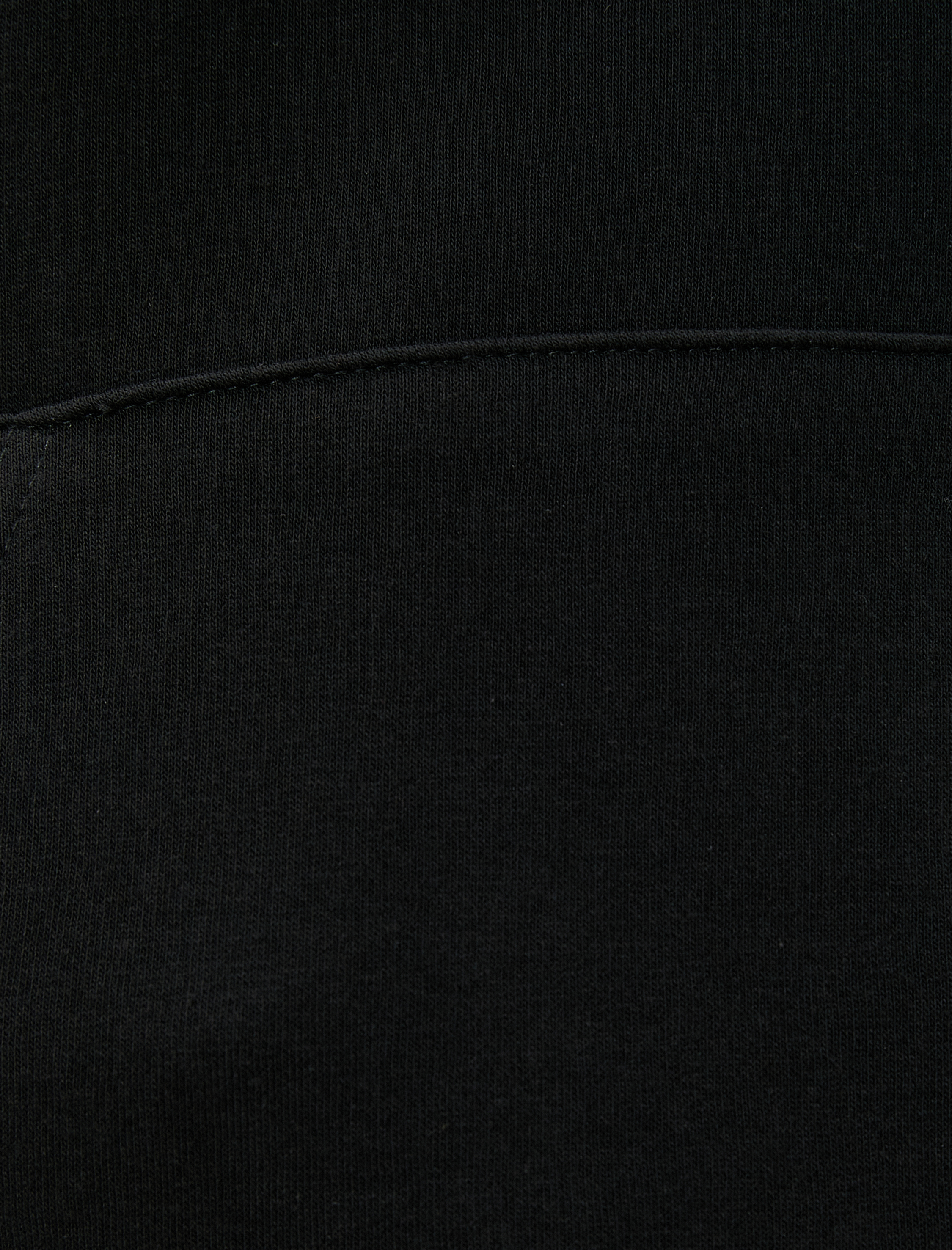   Kapüşonlu Sweatshirt Kanguru Cepli Uzun Kollu Basic