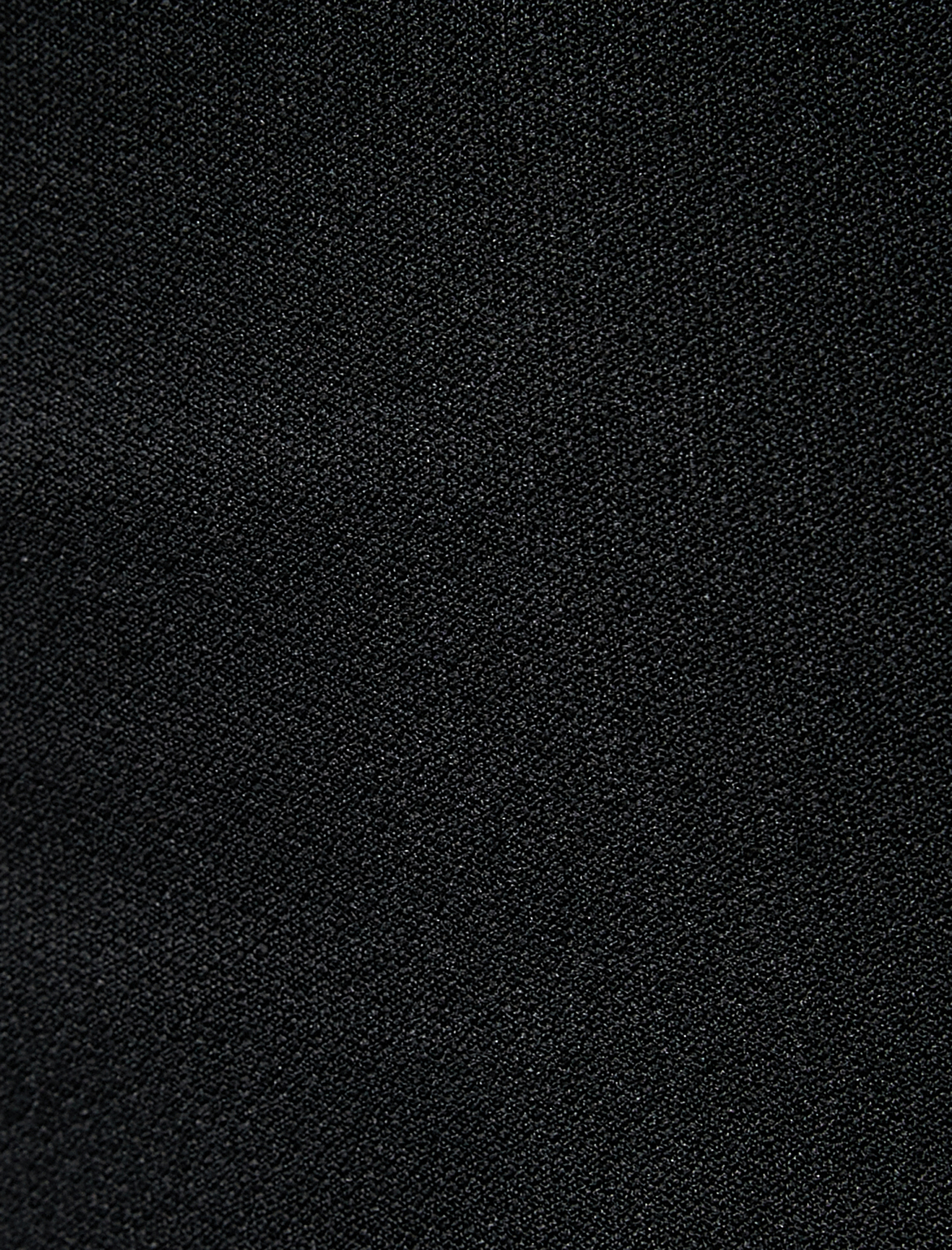   Midi Kalem Elbise Uzun Kollu Bisiklet Yaka Slim Fit