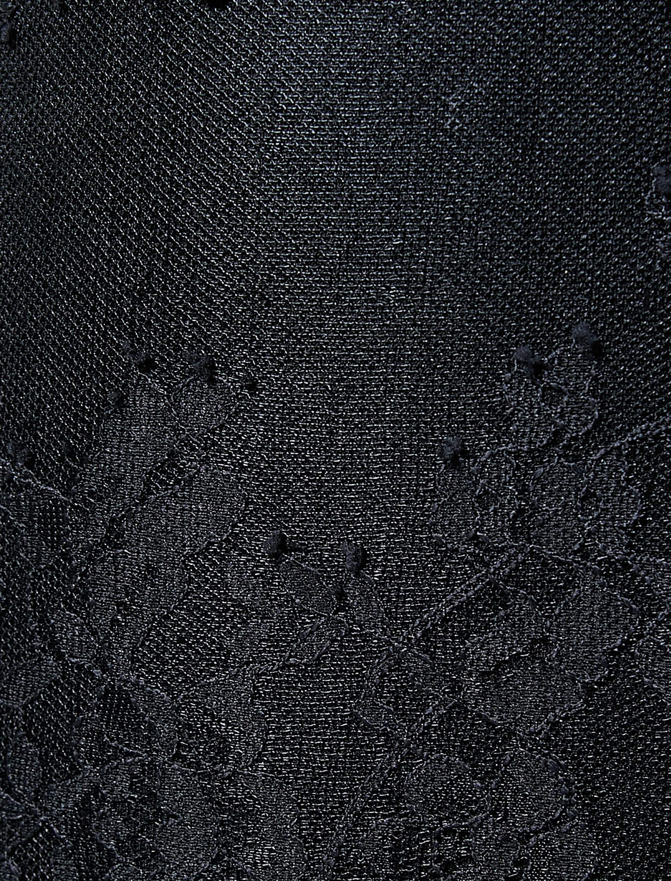   Dantelli Midi Etek Transparan Tül Astarlı Normal Bel