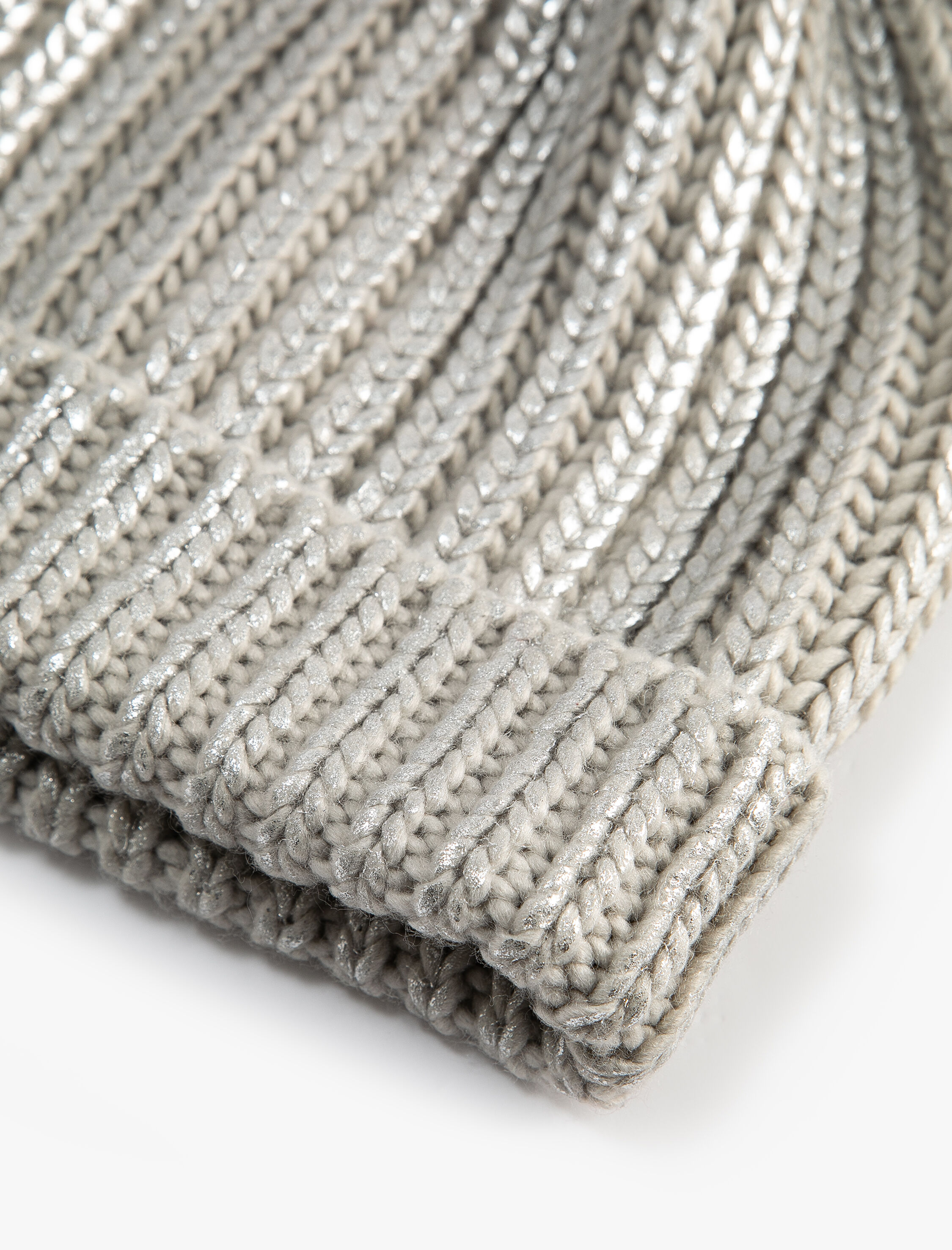  Kadın Triko Bere Peluş Ponpon Detaylı