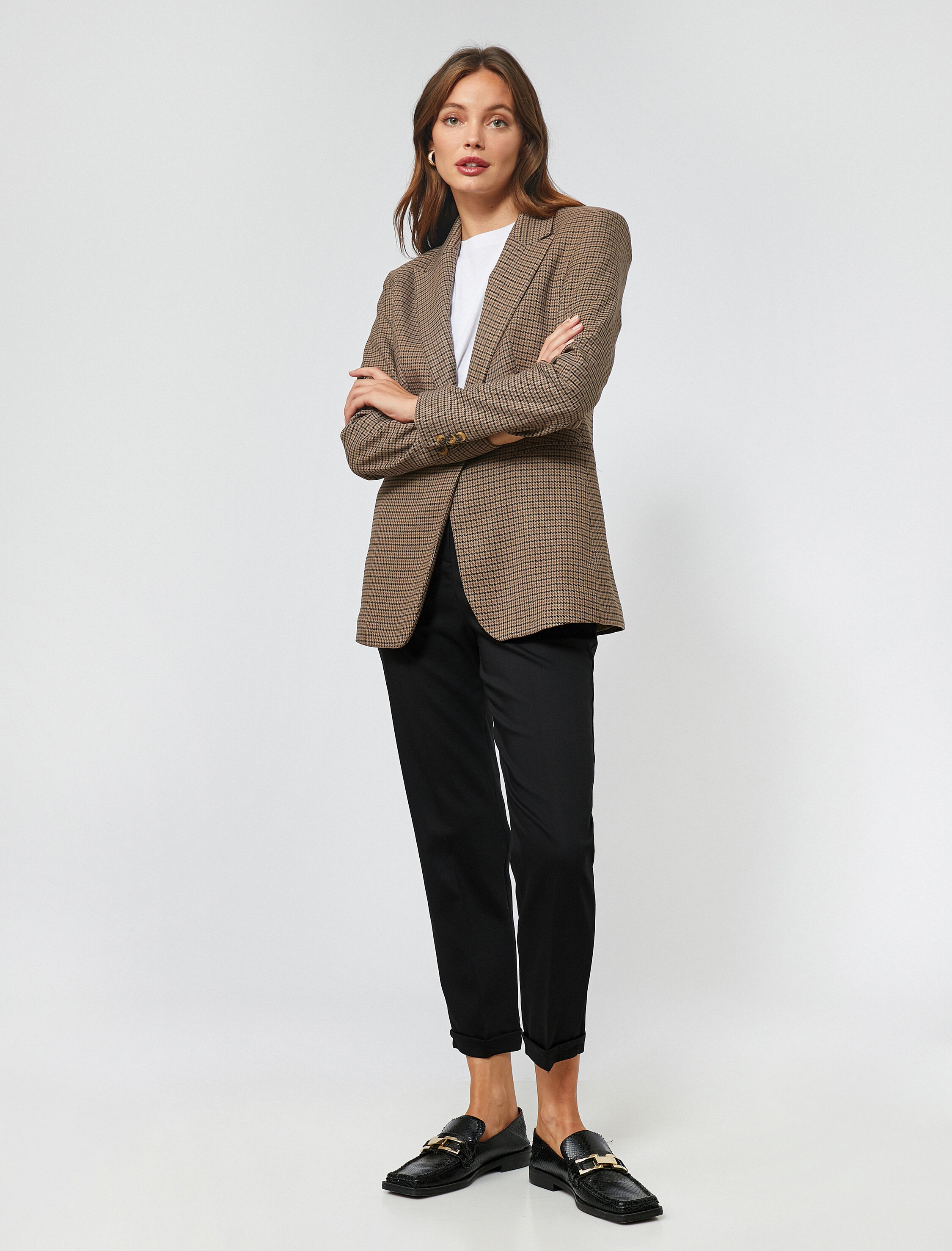   Crop Basic Pantolon Cepli