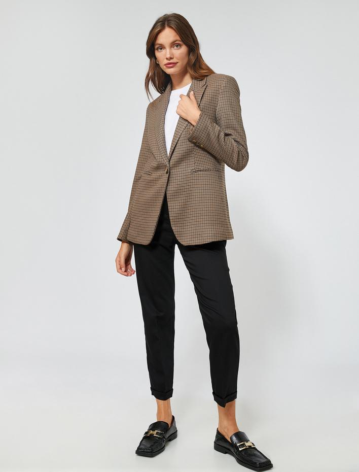  Crop Basic Pantolon Cepli