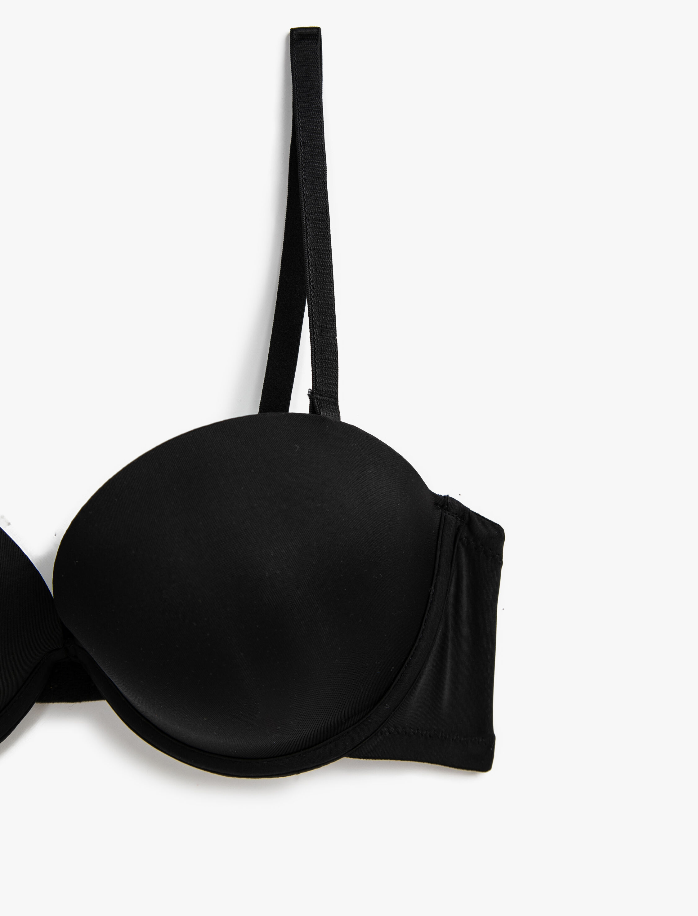   Destekli Sütyen Ekstra Dolgulu Balenli