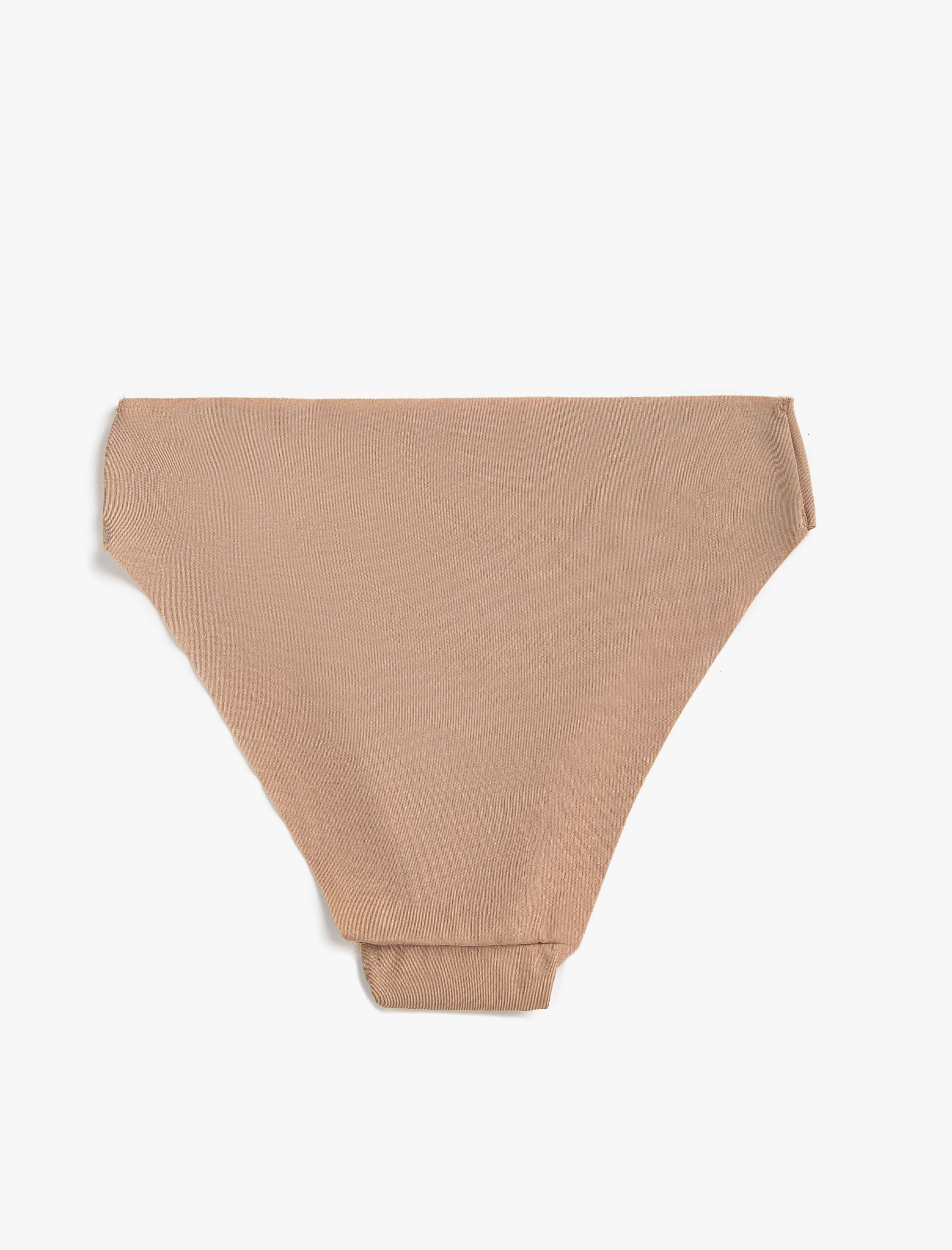 Lazer Kesim Dikişsiz Külot Brazilian