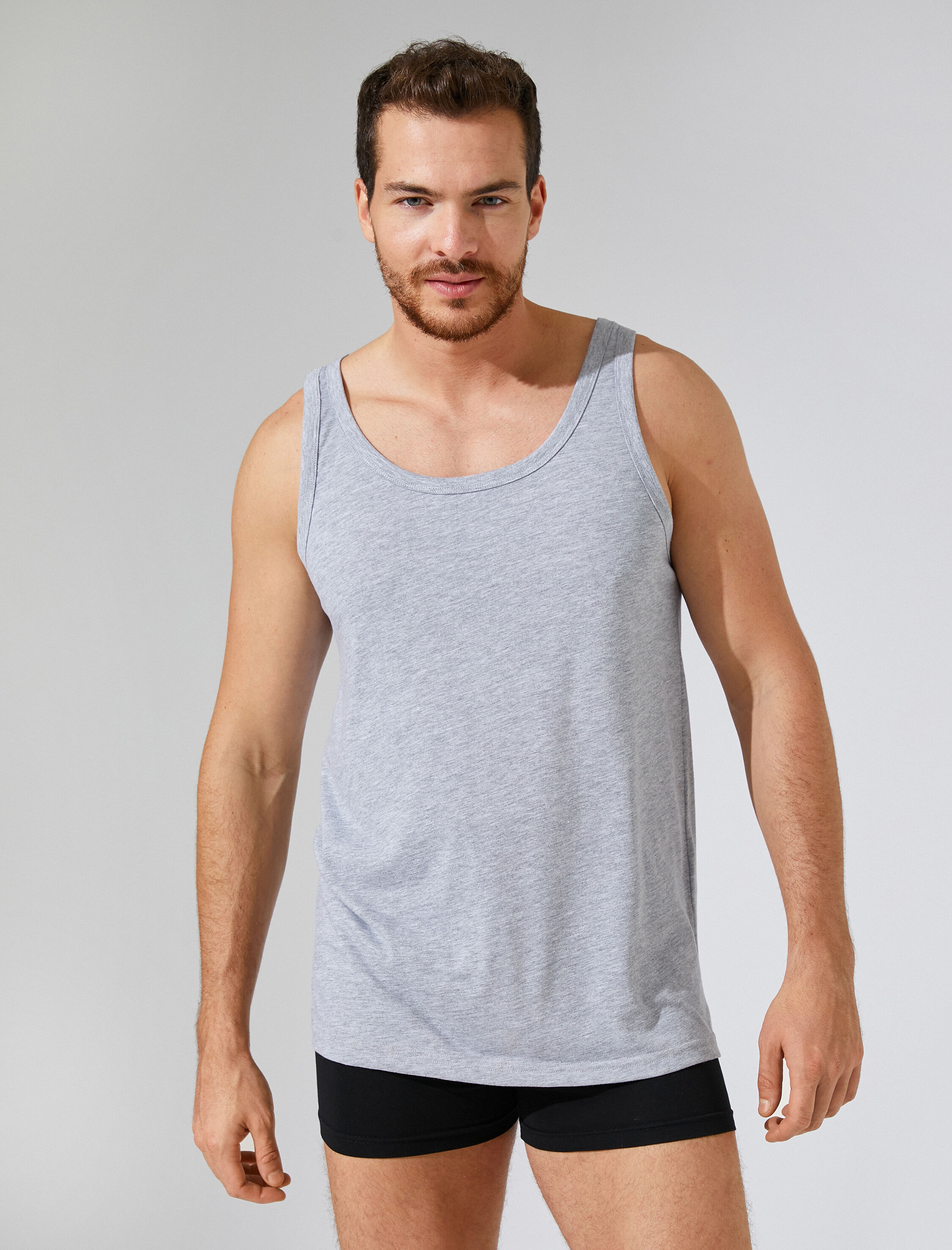   Basic Atlet Bisiklet Yaka