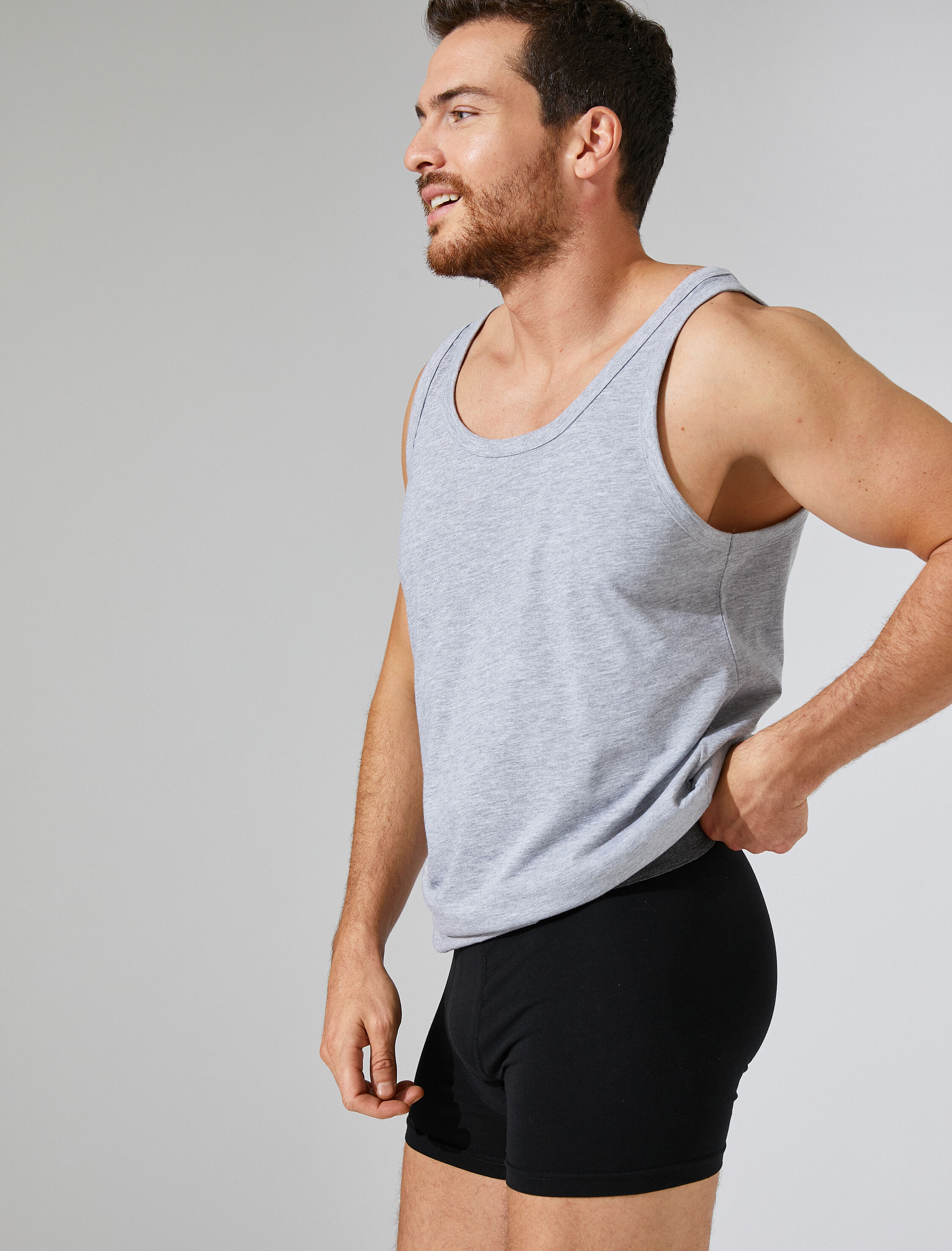   Basic Atlet Bisiklet Yaka