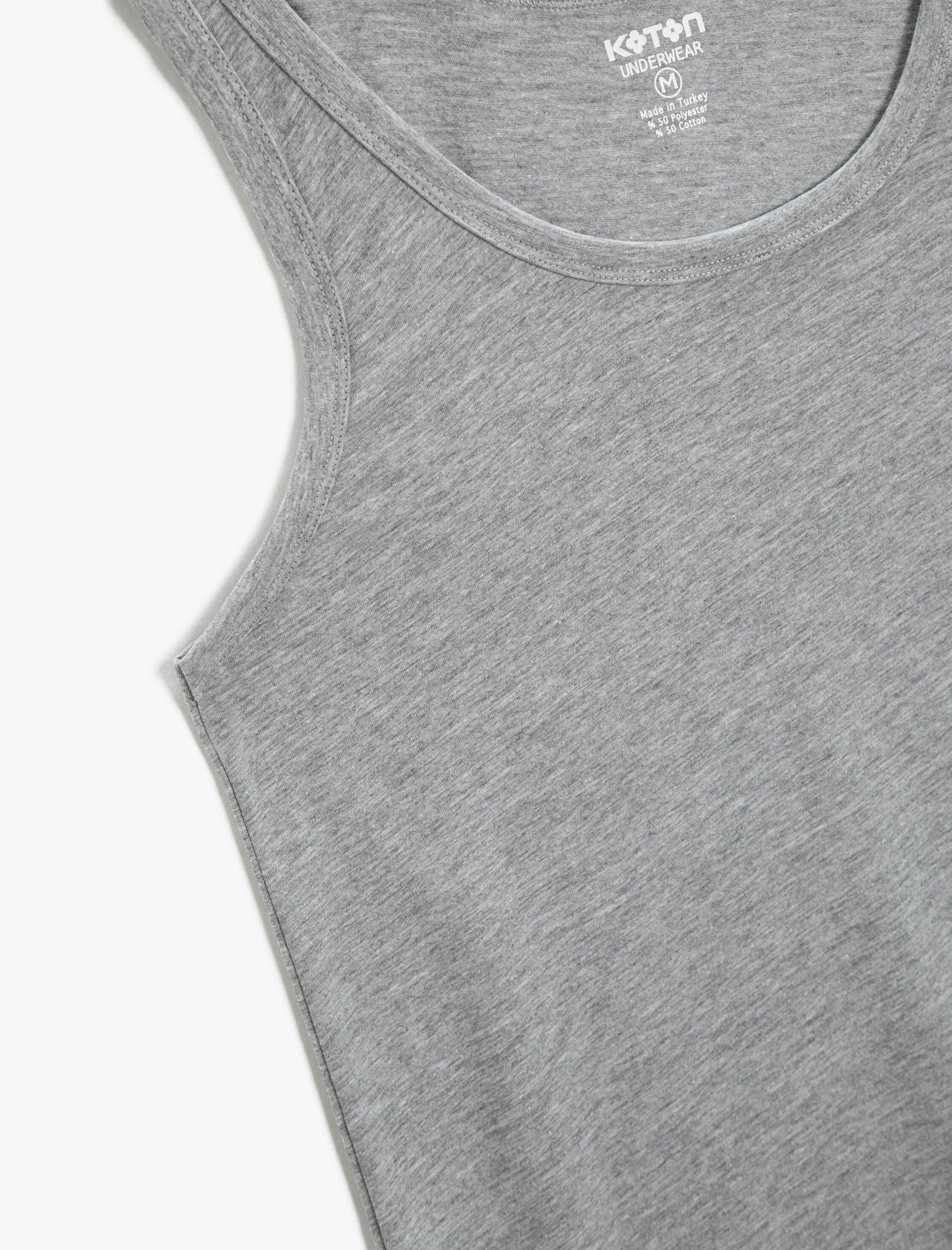   Basic Atlet Bisiklet Yaka