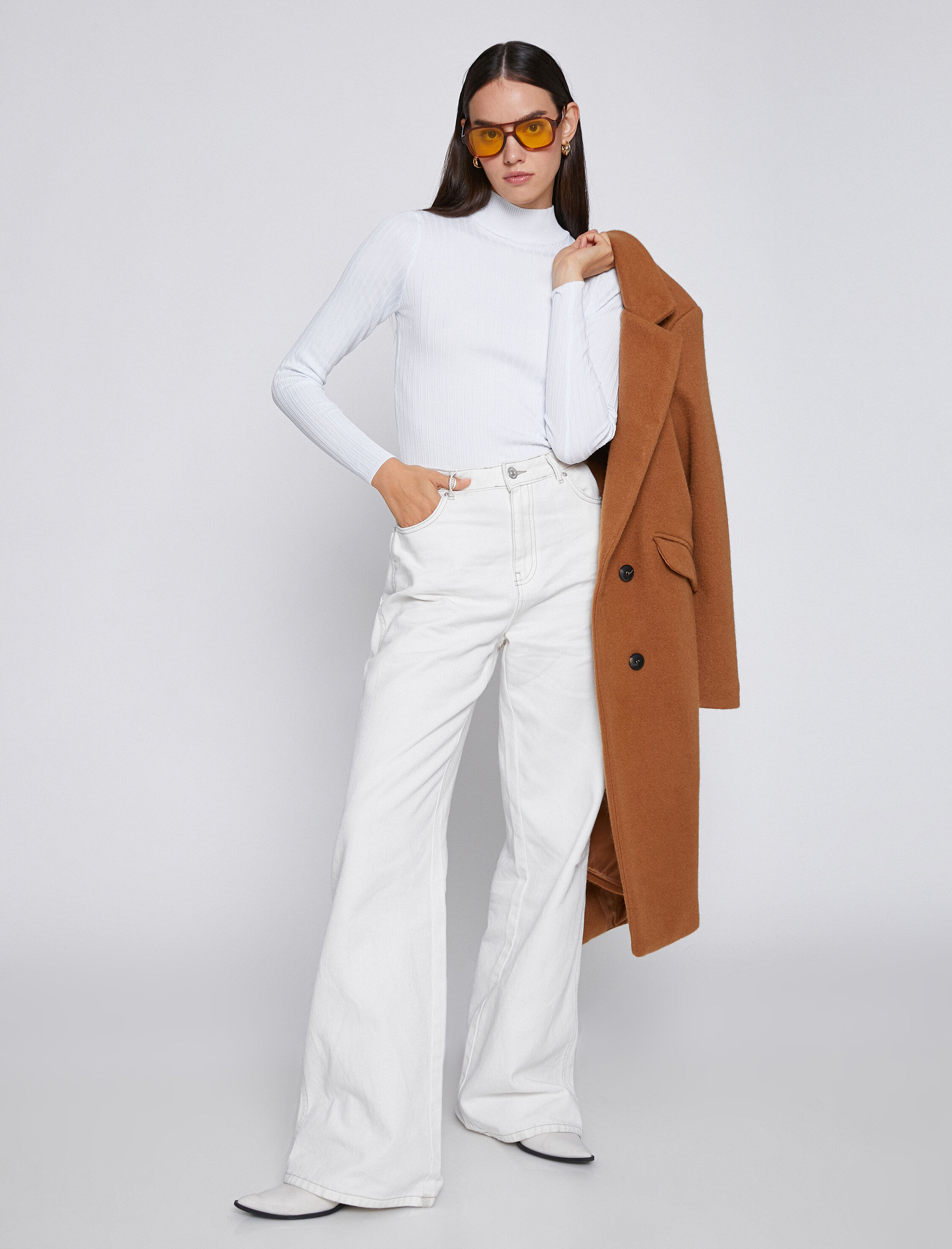   Balıkçı Yaka Kazak