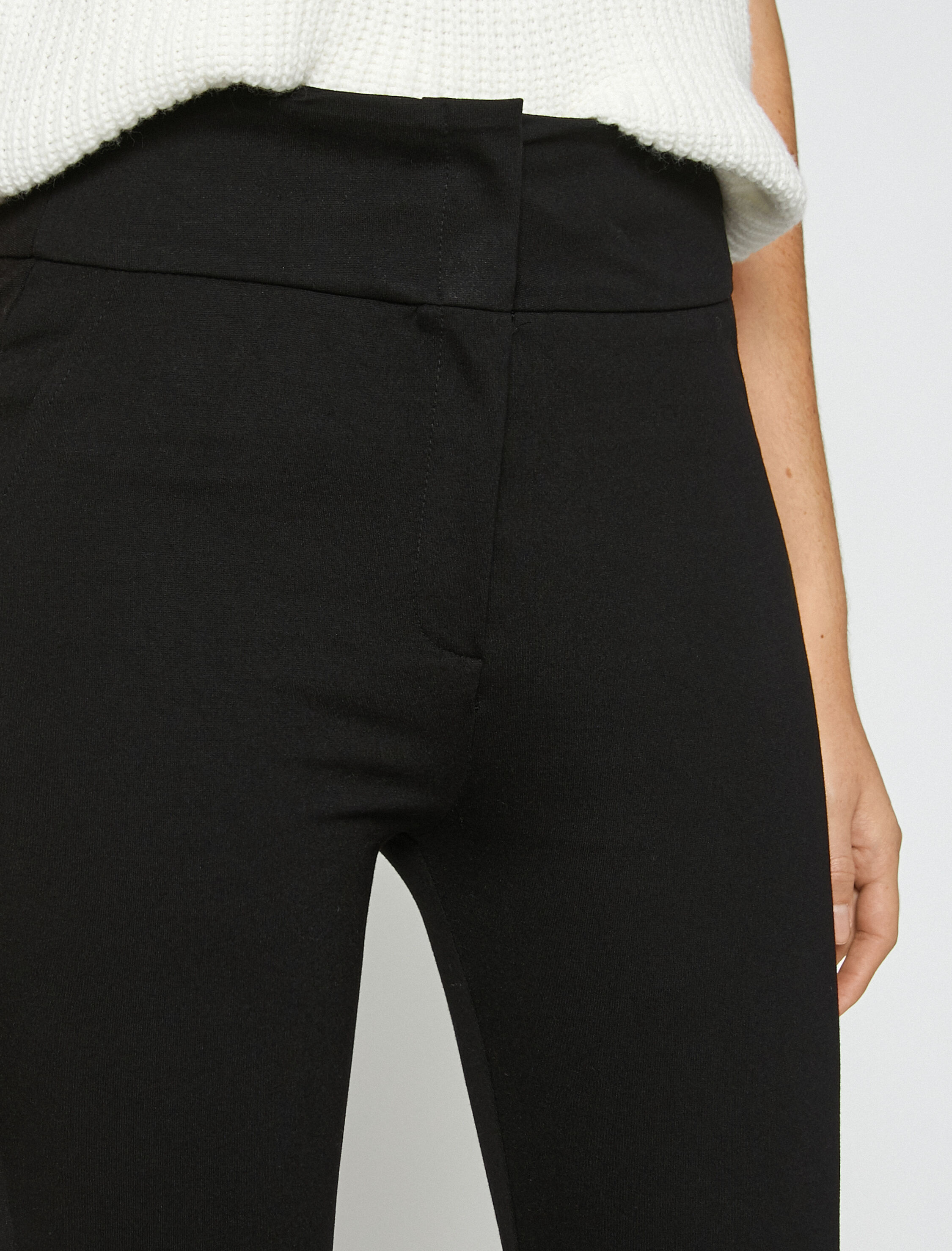 İspanyol Paça Tayt Pantolon