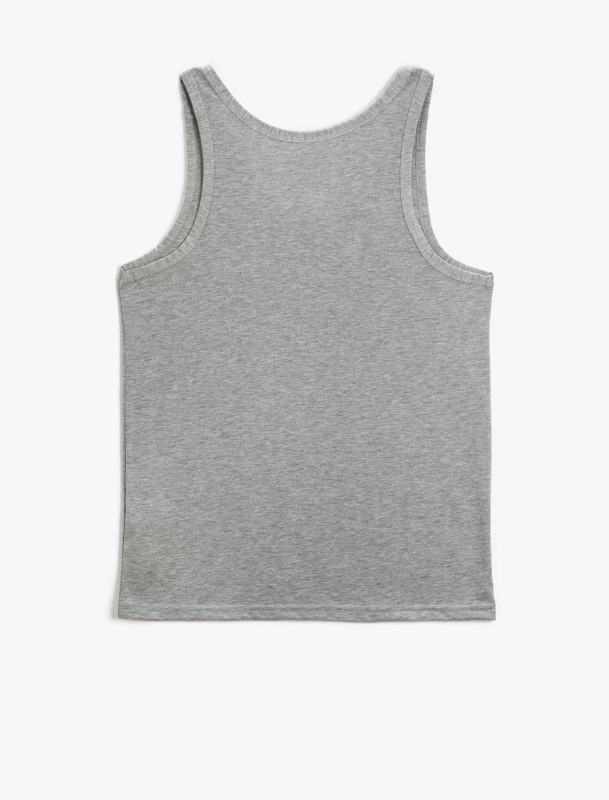  Basic Atlet Bisiklet Yaka