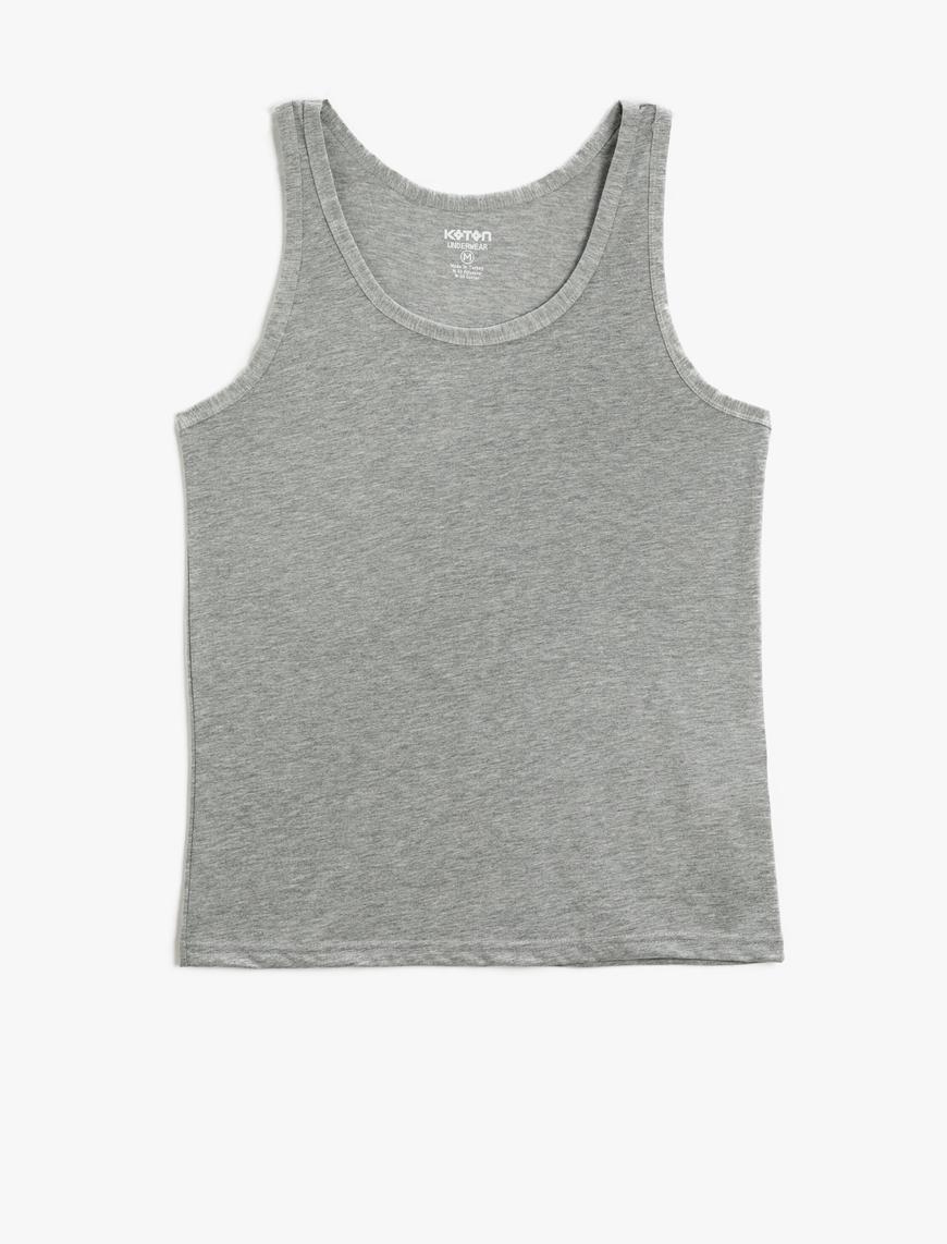   Basic Atlet Bisiklet Yaka