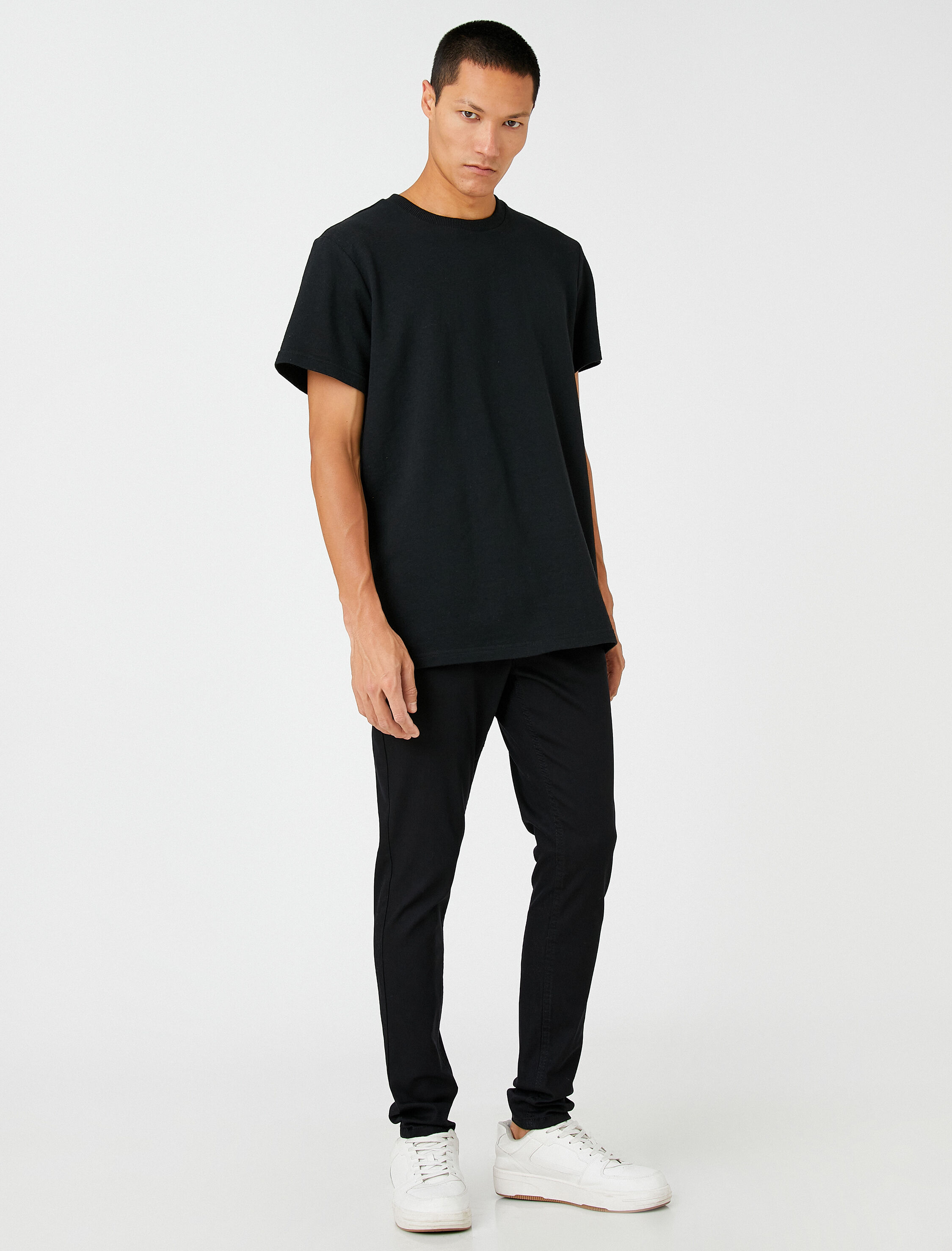   Super Skinny Fit Kot Pantolon - Justin Jean