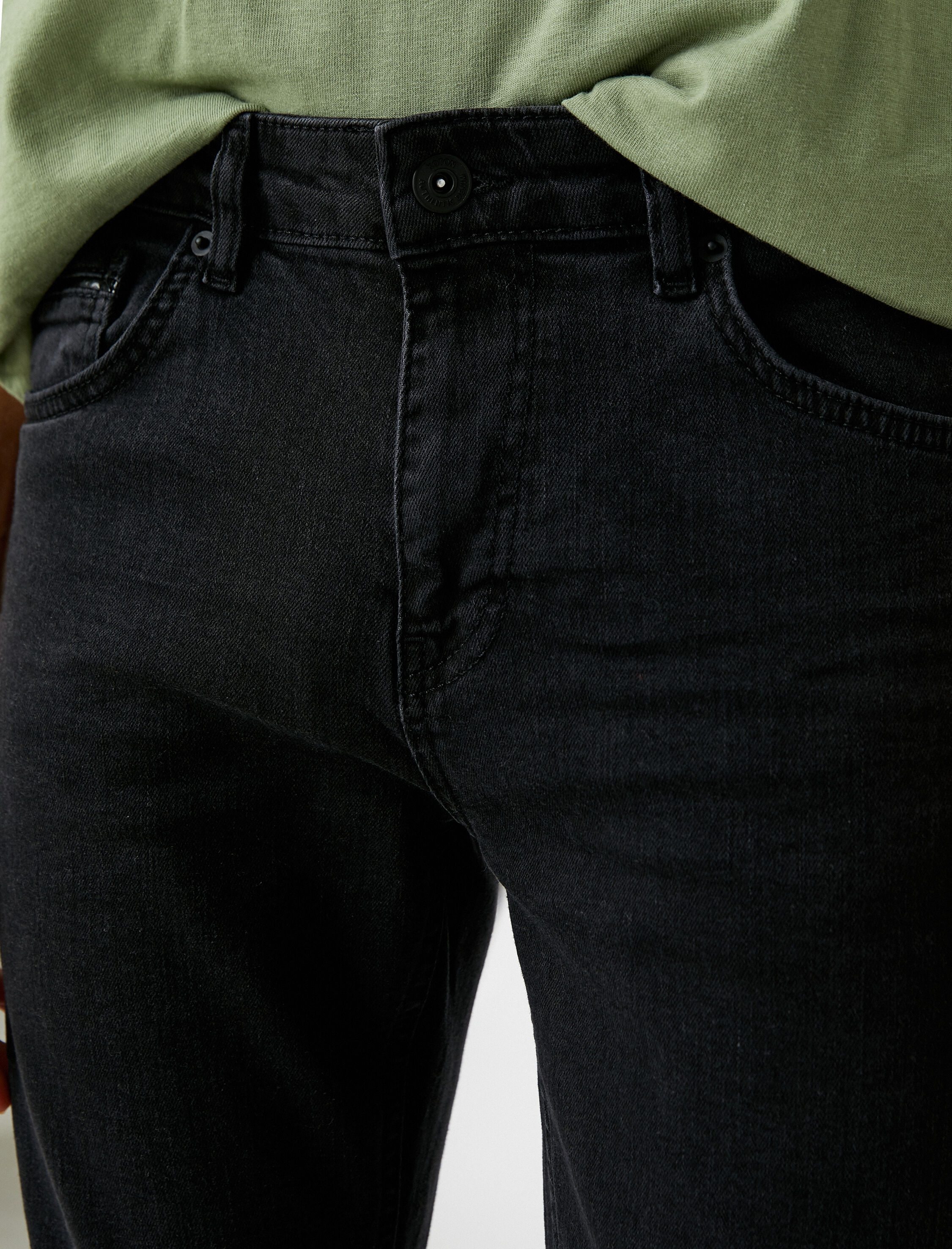   Super Skinny Fit Kot Pantolon - Justin Jean