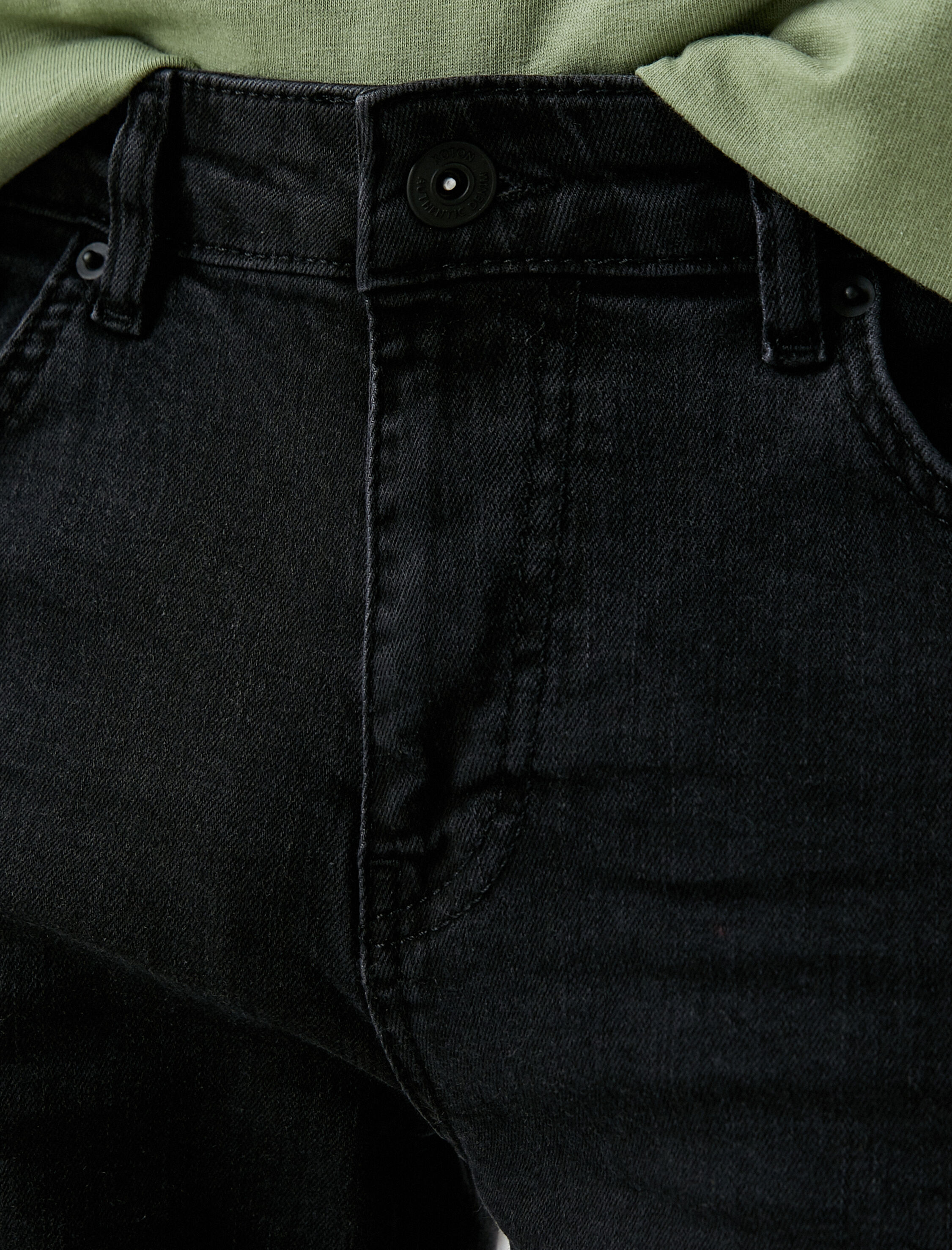   Super Skinny Fit Kot Pantolon - Justin Jean