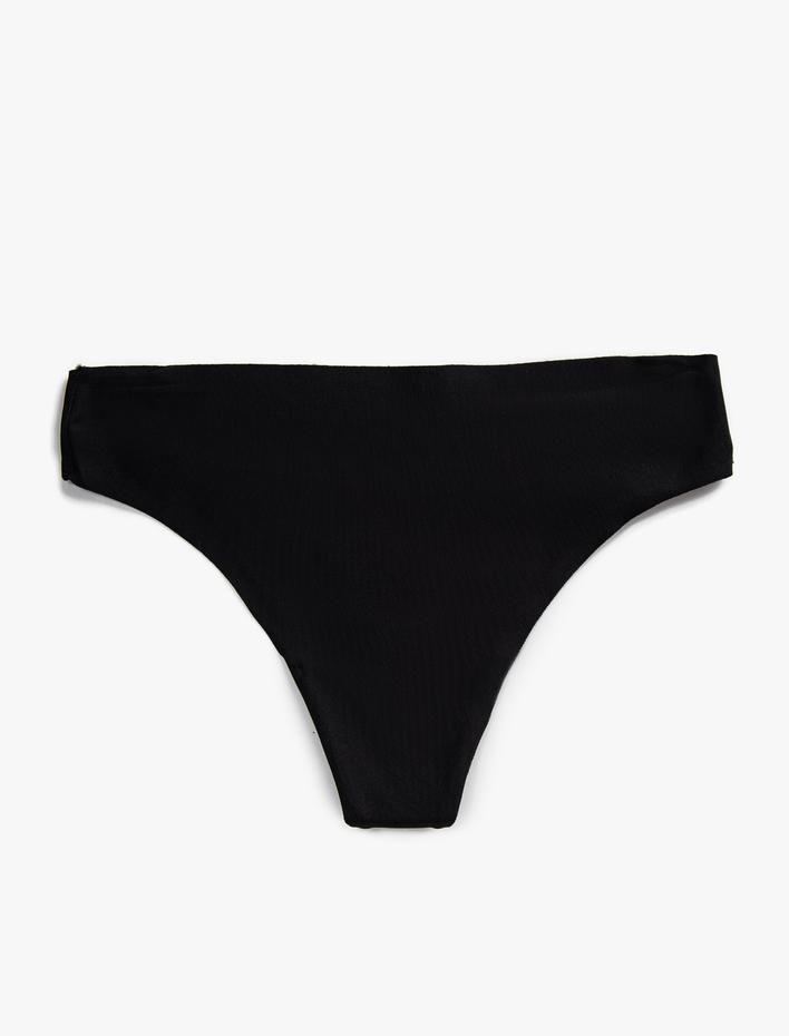  Lazer Kesim Dikişsiz Külot Tanga