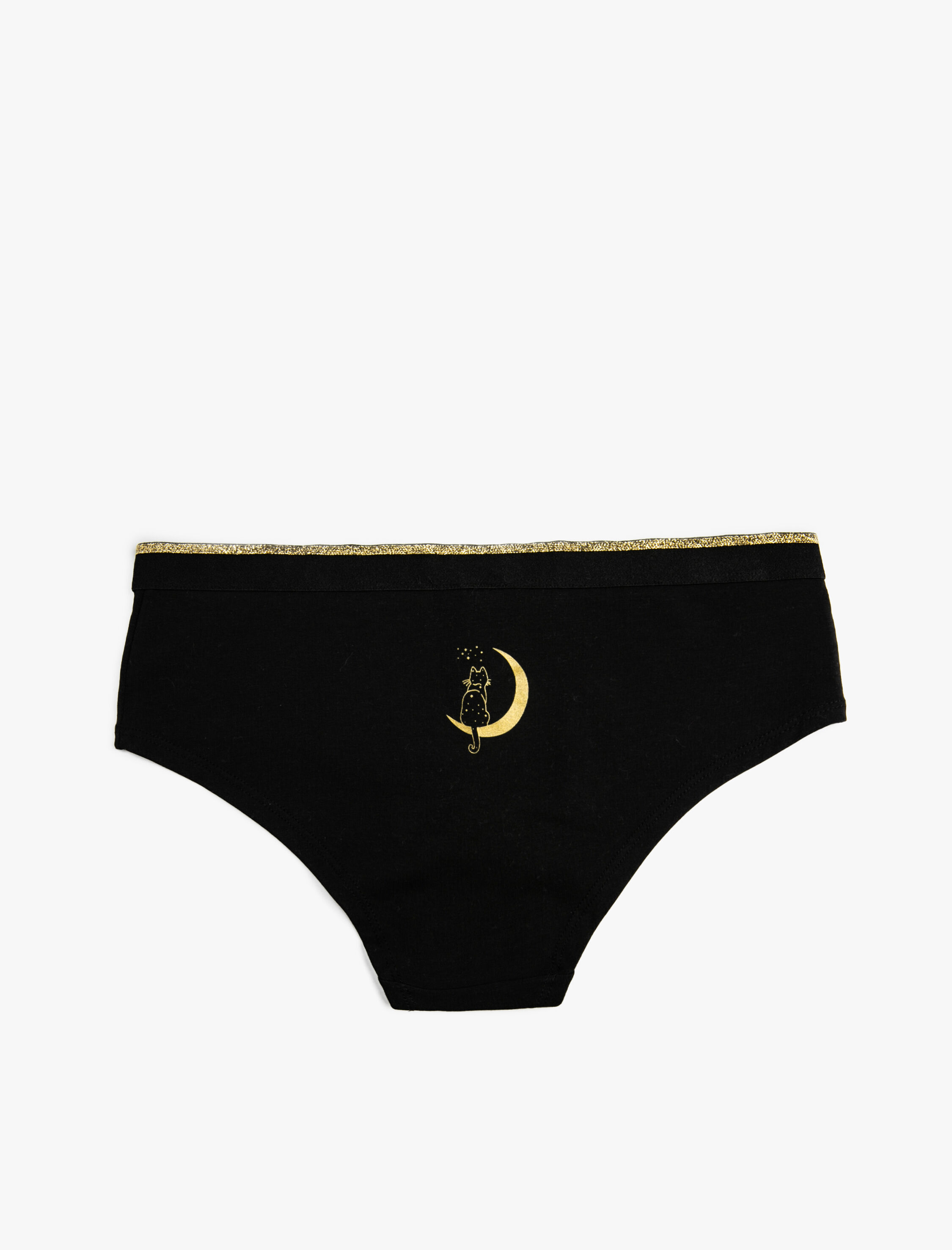   Baskılı Hipster Külot