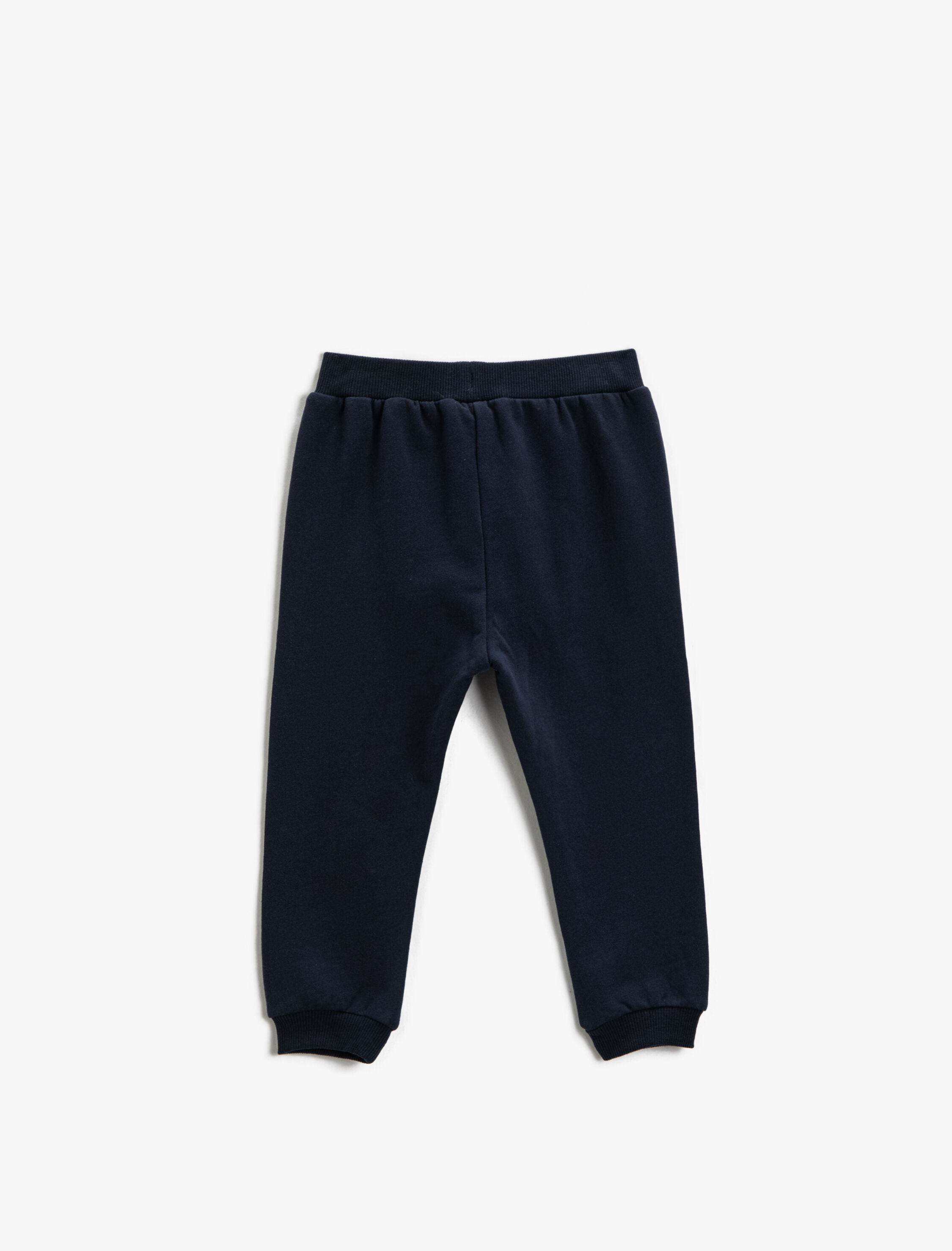 Erkek Bebek Jogger Eşofman Altı Pamuklu
