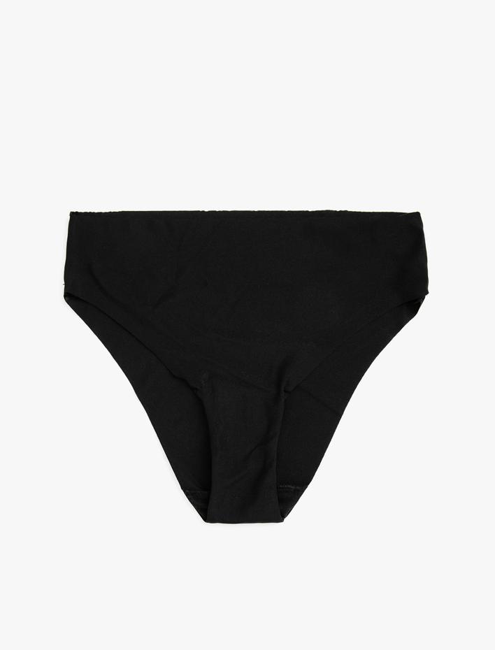  Lazer Kesim Dikişsiz Külot Brazilian