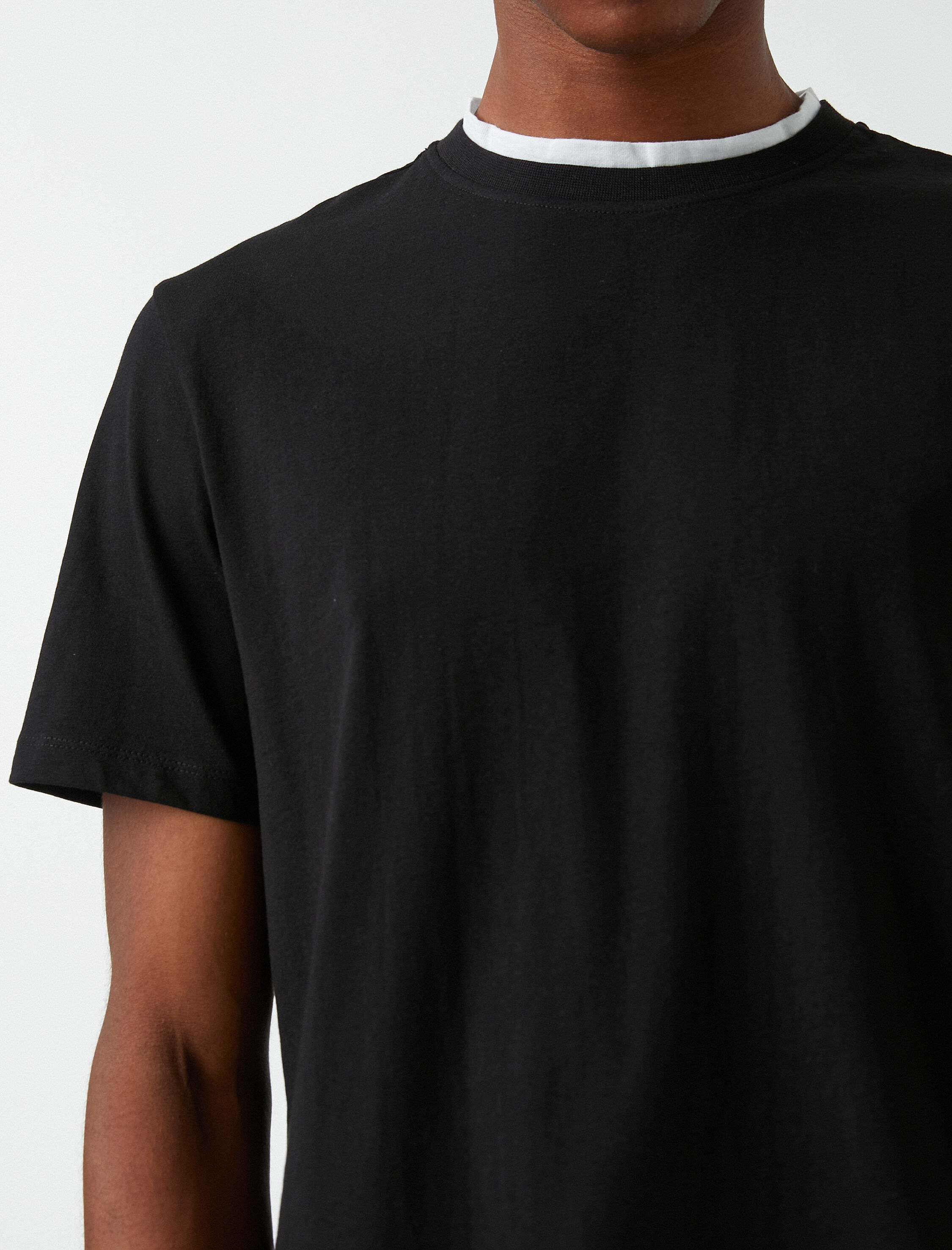   Standart Fit Basic Tişört