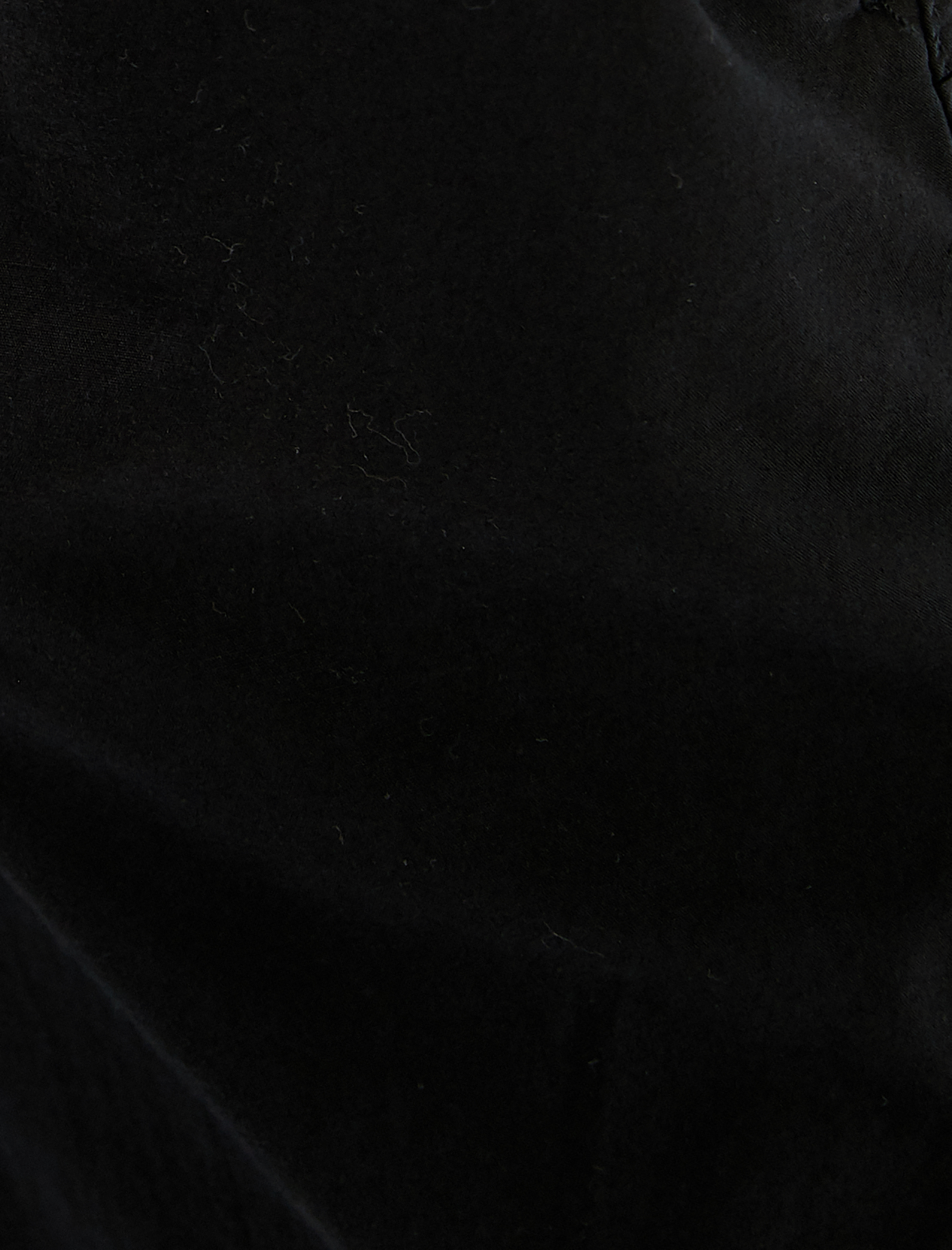   Paraşüt Pantolon Büyük Cepli Lastikli Düşük Bel Stoperli