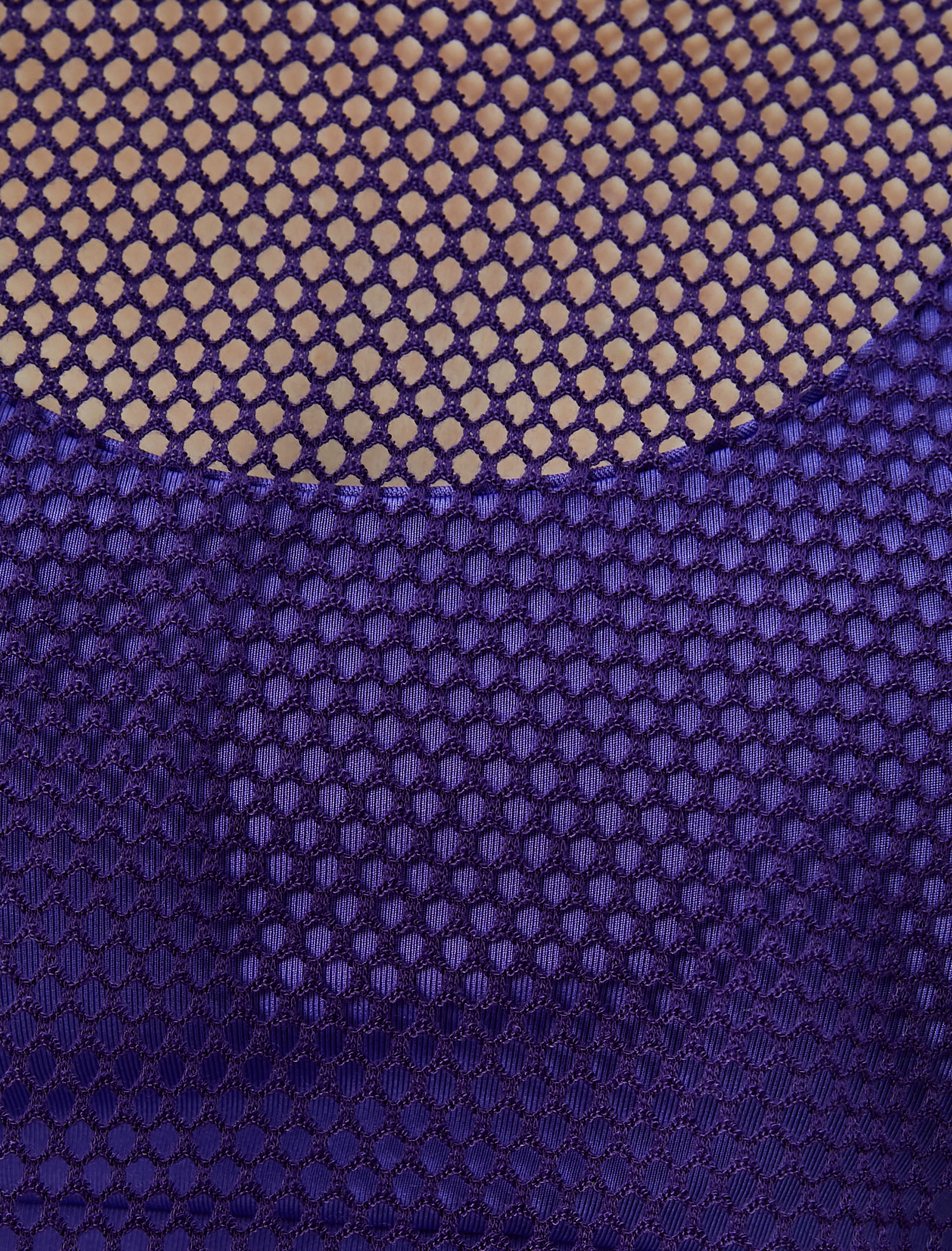   File Crop Spor Tişört Uzun Kollu Bisiklet Yaka