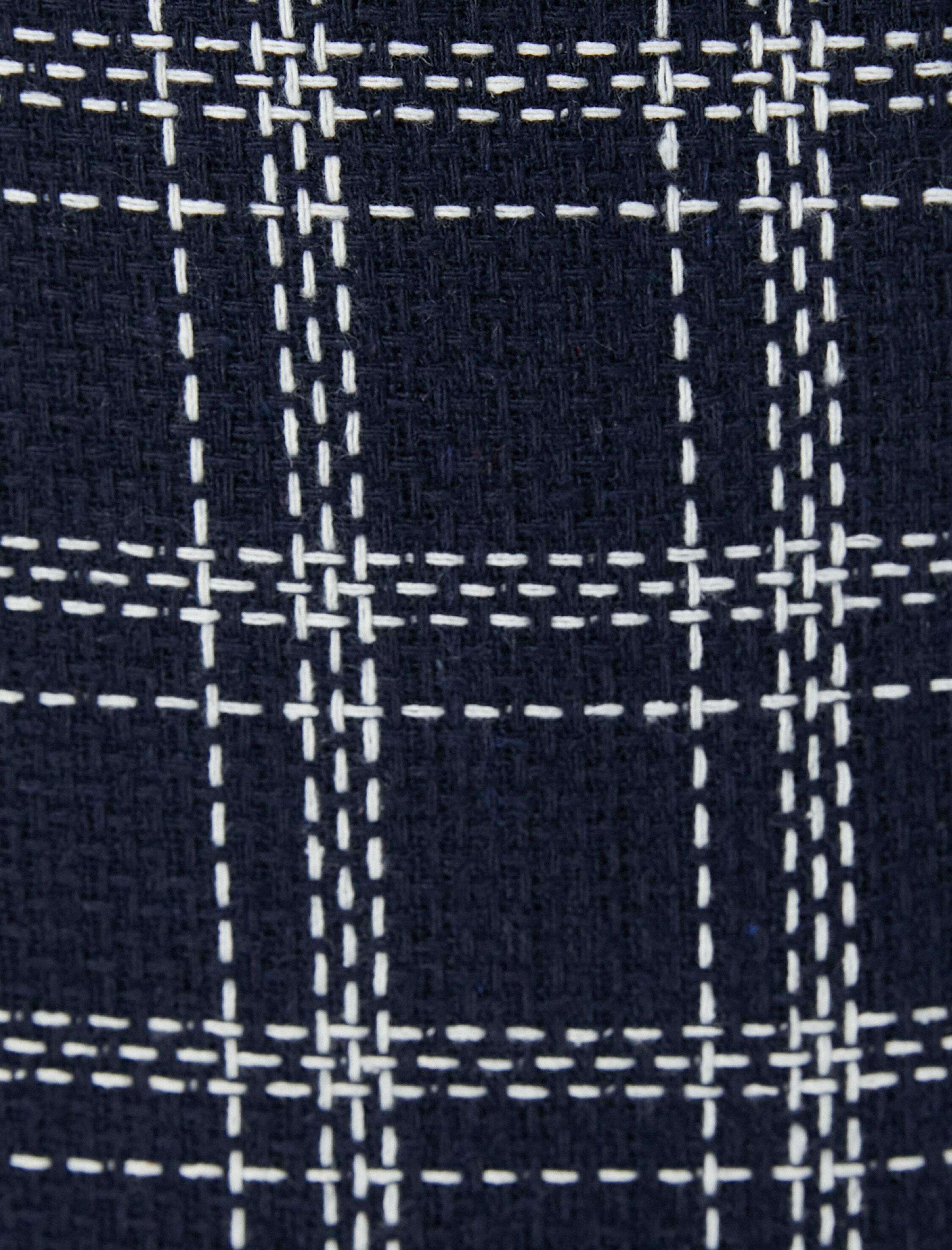   Tüvit Mini Etek Yırtmaç Detaylı Standart Bel