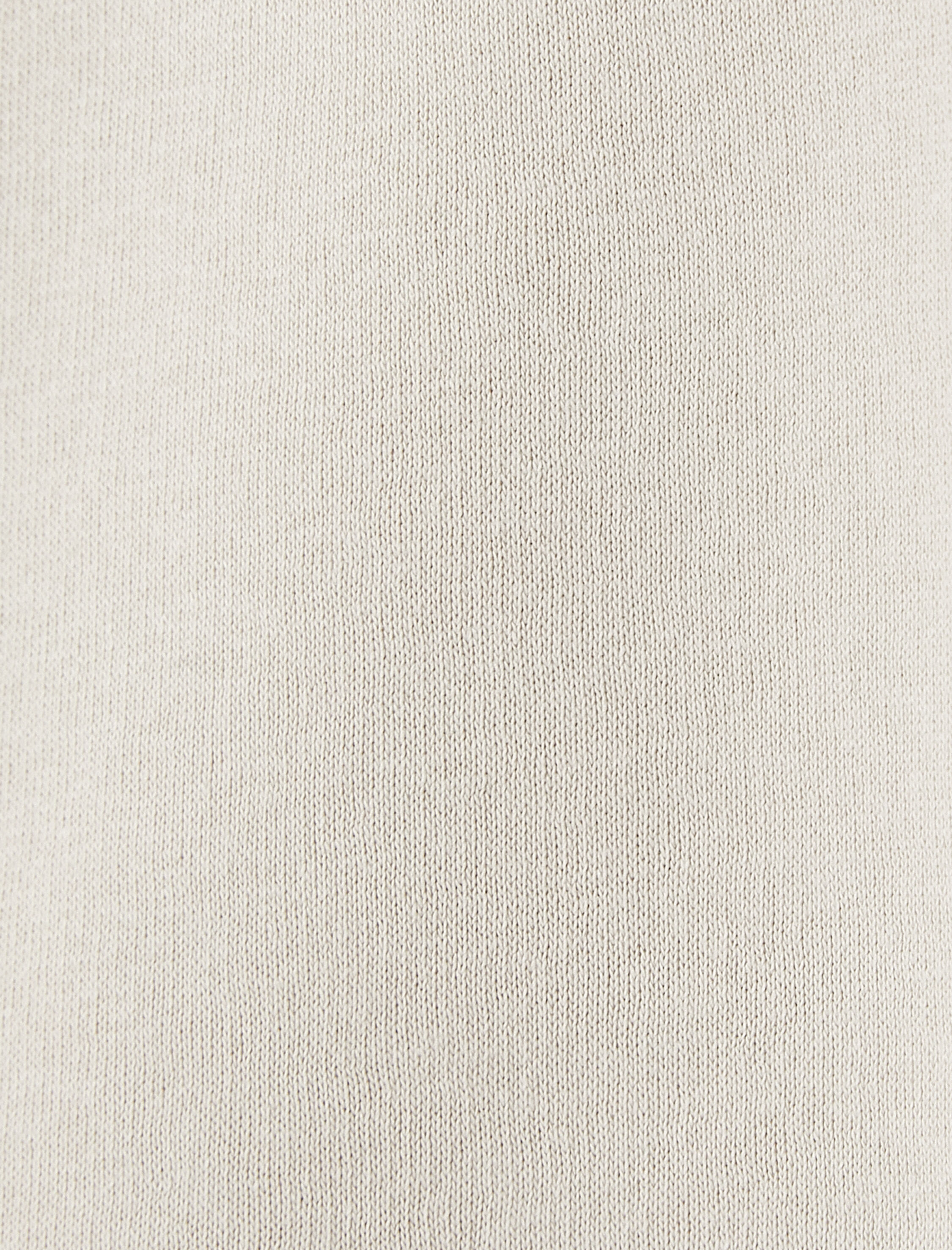   Kolej Sweatshirt Bisiklet Yaka Baskılı Ribanalı