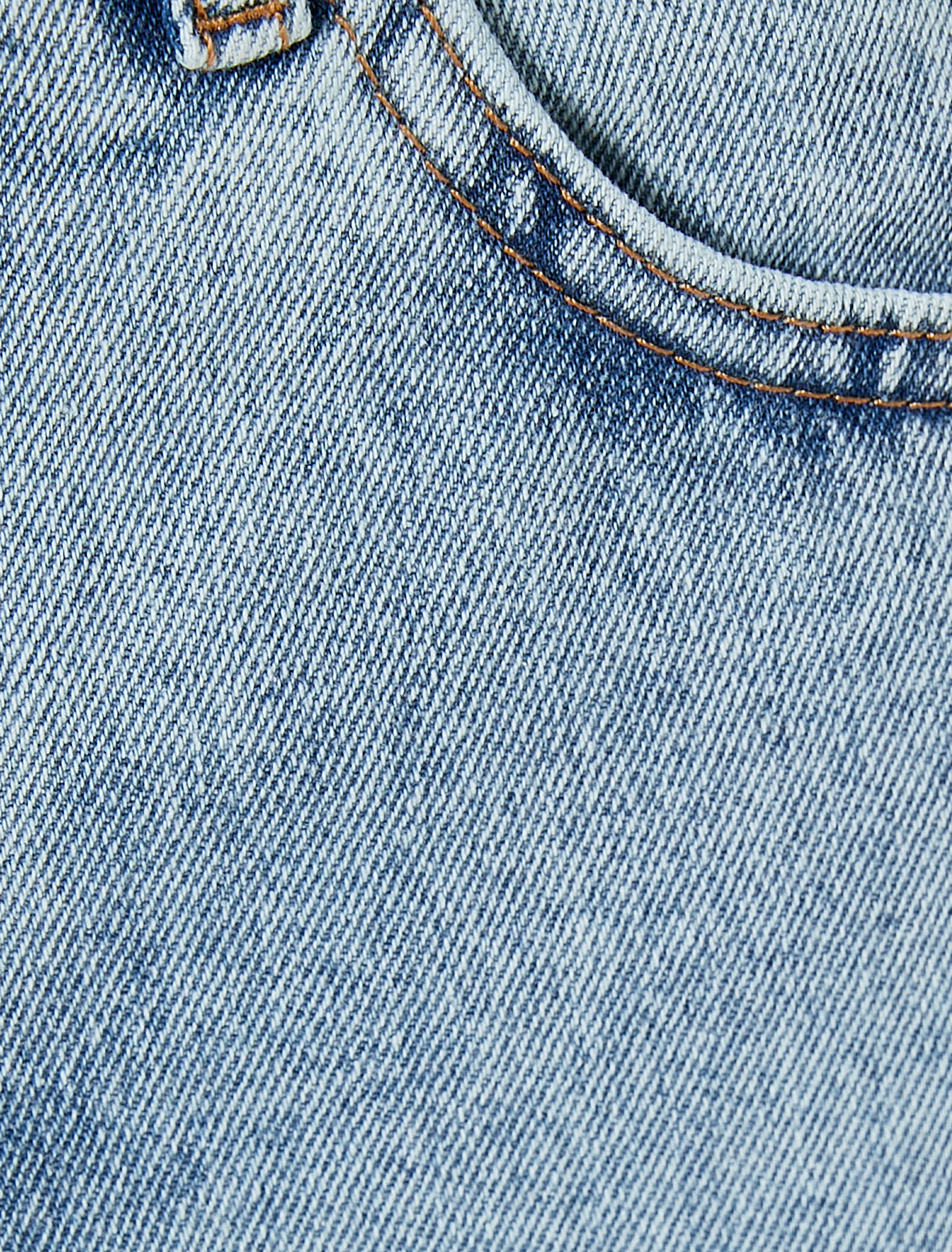   Geniş Paça Kot Pantolon Ekstra Geniş Kısa Paça Yüksek Bel - Bianca Jean