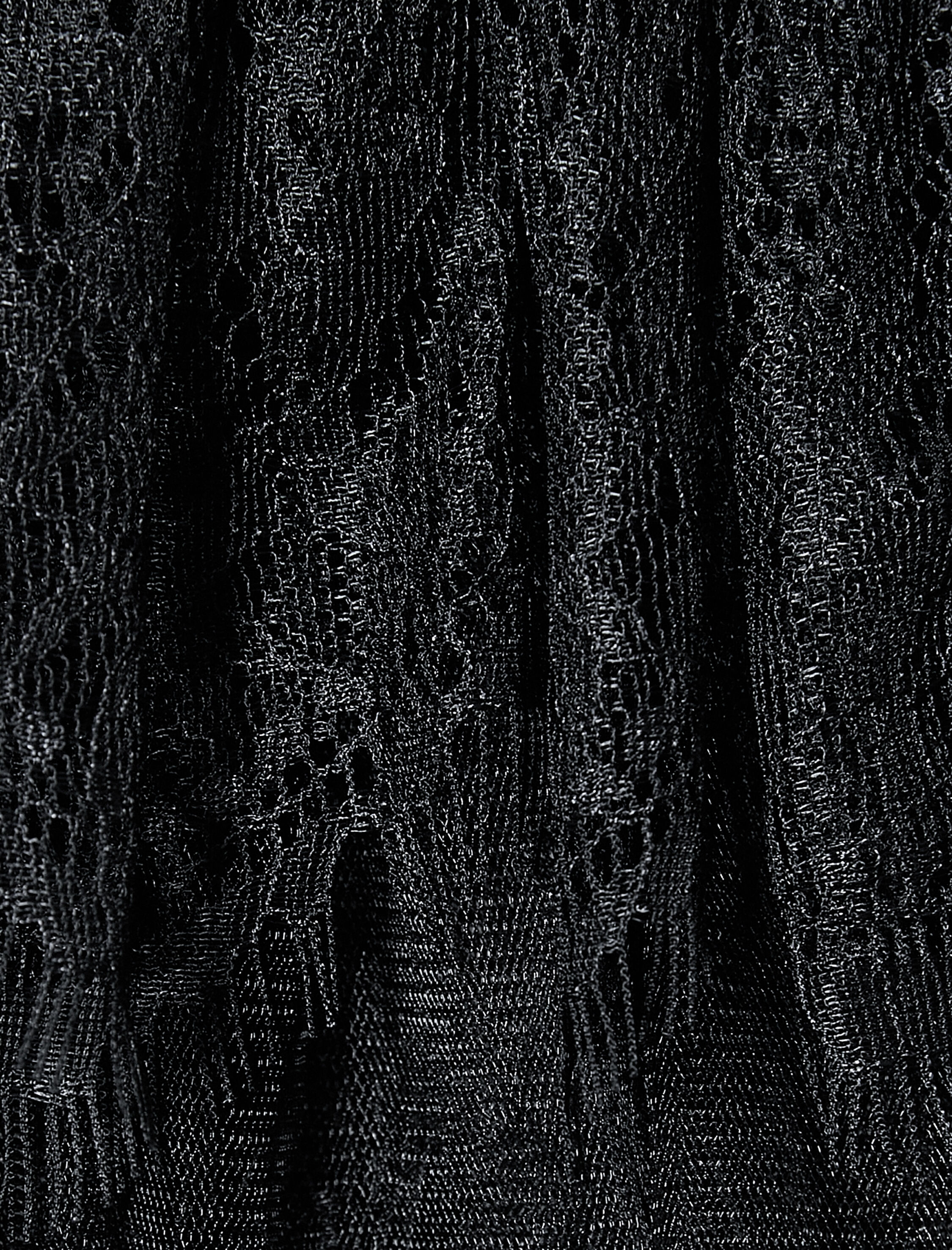   Mini Dantelli Etek Beli Lastikli Katlı