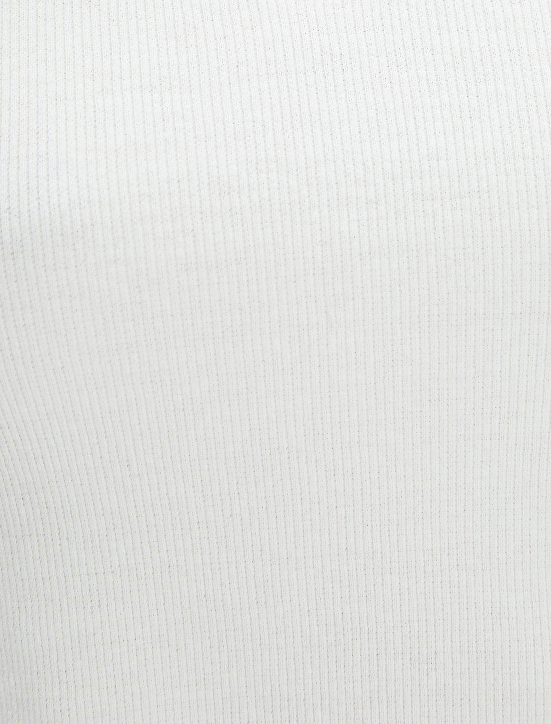   Polo Yaka Crop Üst Kolsuz Düğmeli