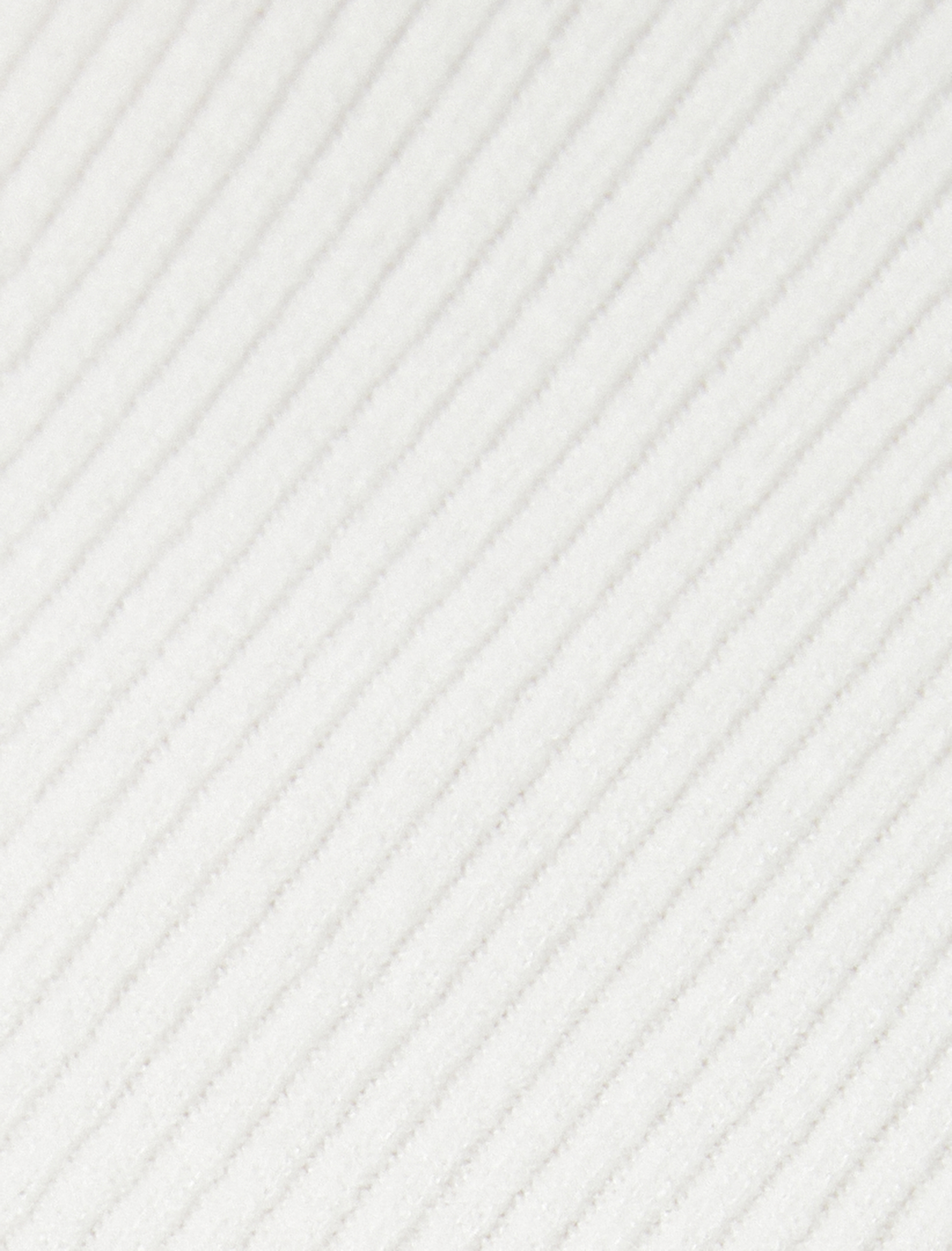   Triko Kazak Fitilli Bisiklet Yaka Uzun Kollu Standart Kesim