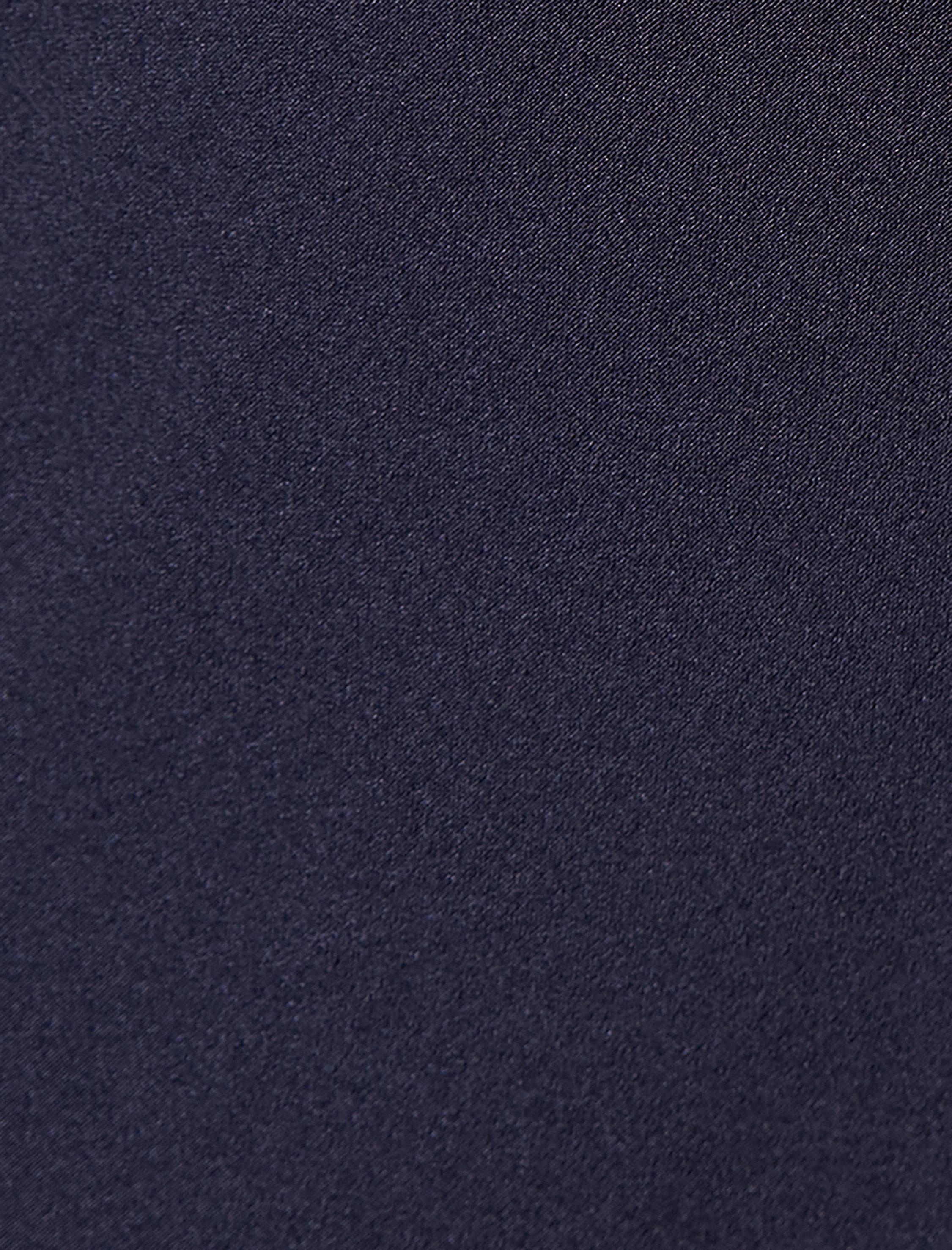   Saten Abiye Elbise Uzun Derin V Yaka Kalın Askılı