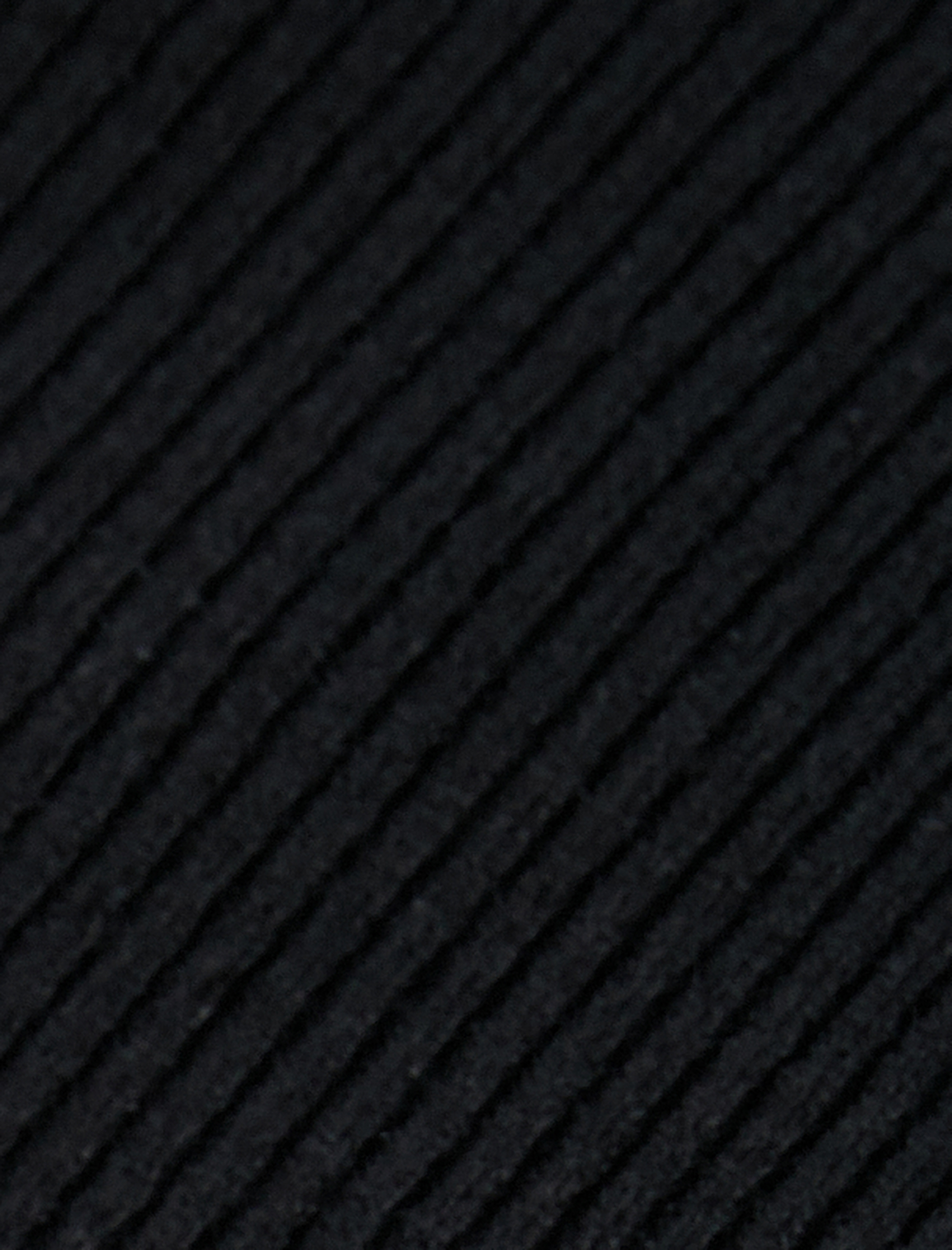   Triko Kazak Fitilli Bisiklet Yaka Uzun Kollu Standart Kesim