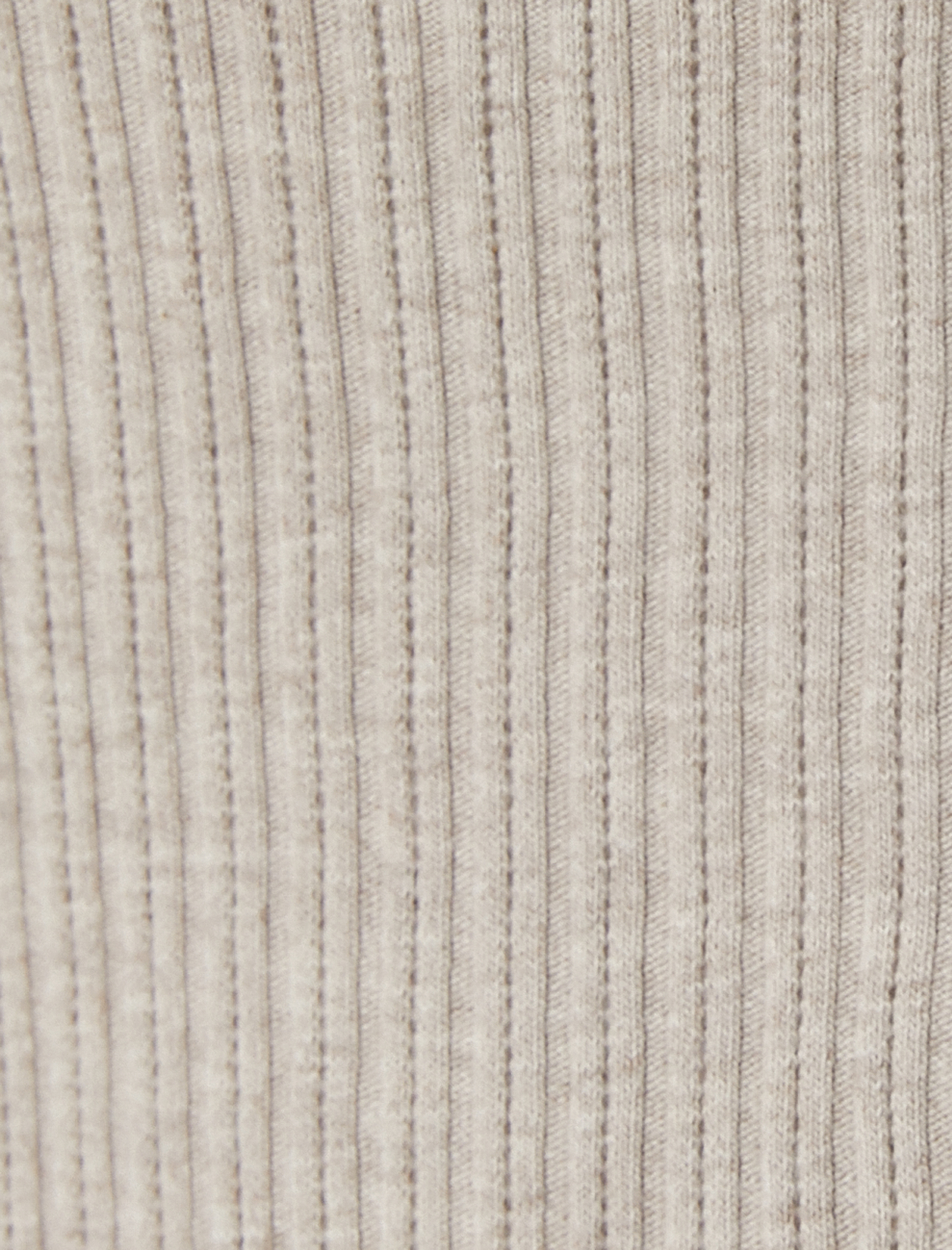   Dantelli Pijama Üstü İnce Askılı Fitilli