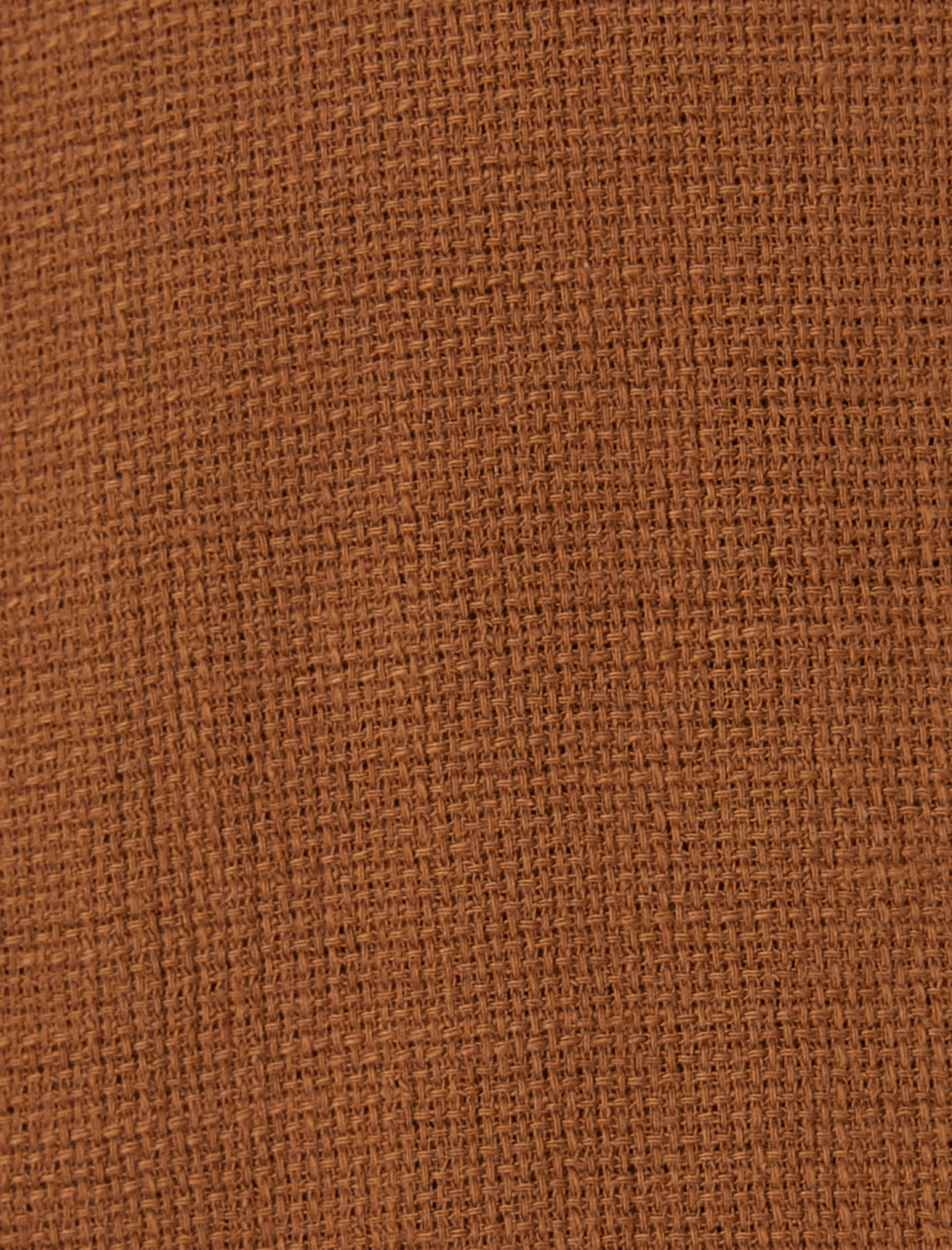   Kısa Kollu Gömlek Devrik Yaka Düğmeli Pamuklu