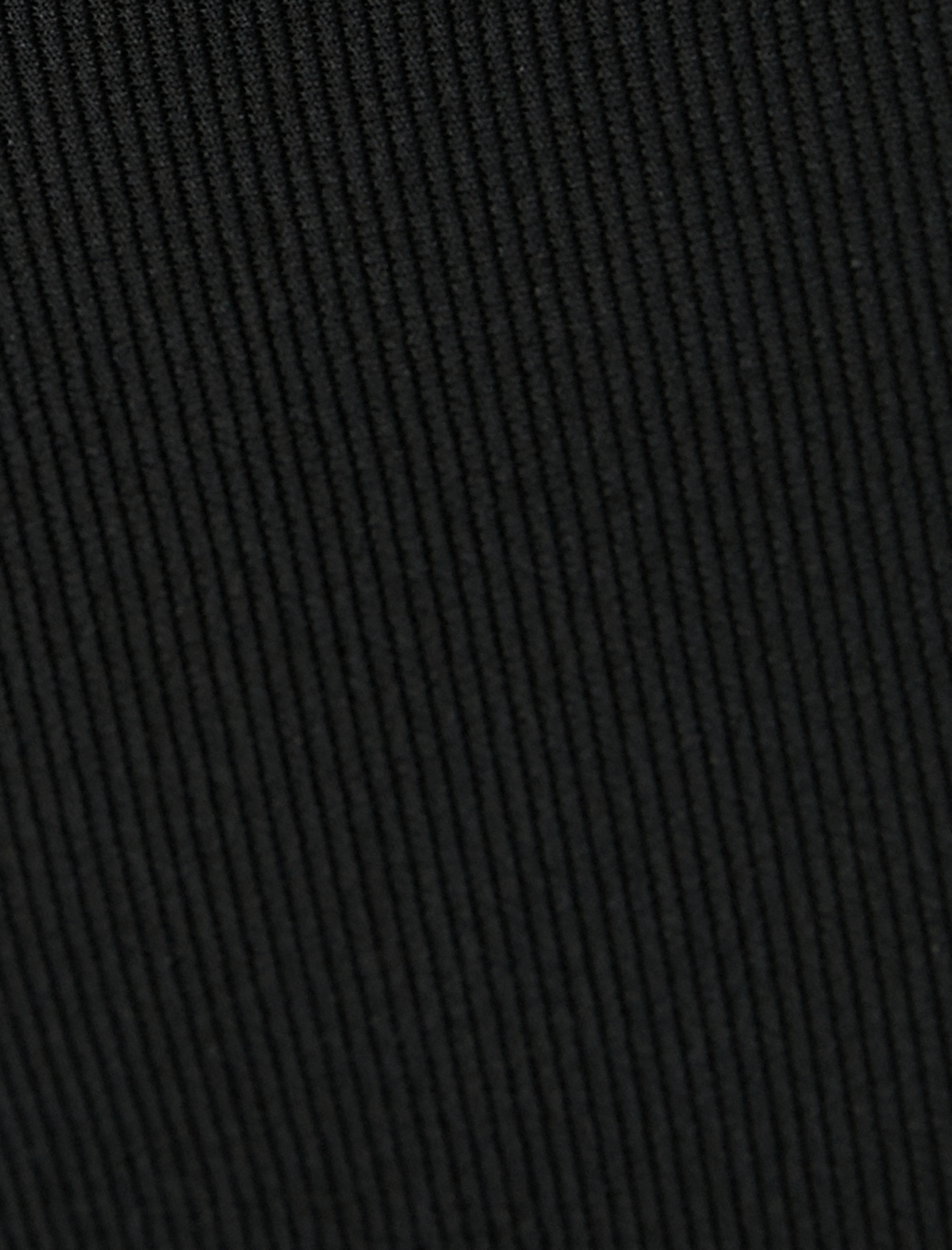   Boru Paça Pantolon Dar Kesim Normal Bel Cepli