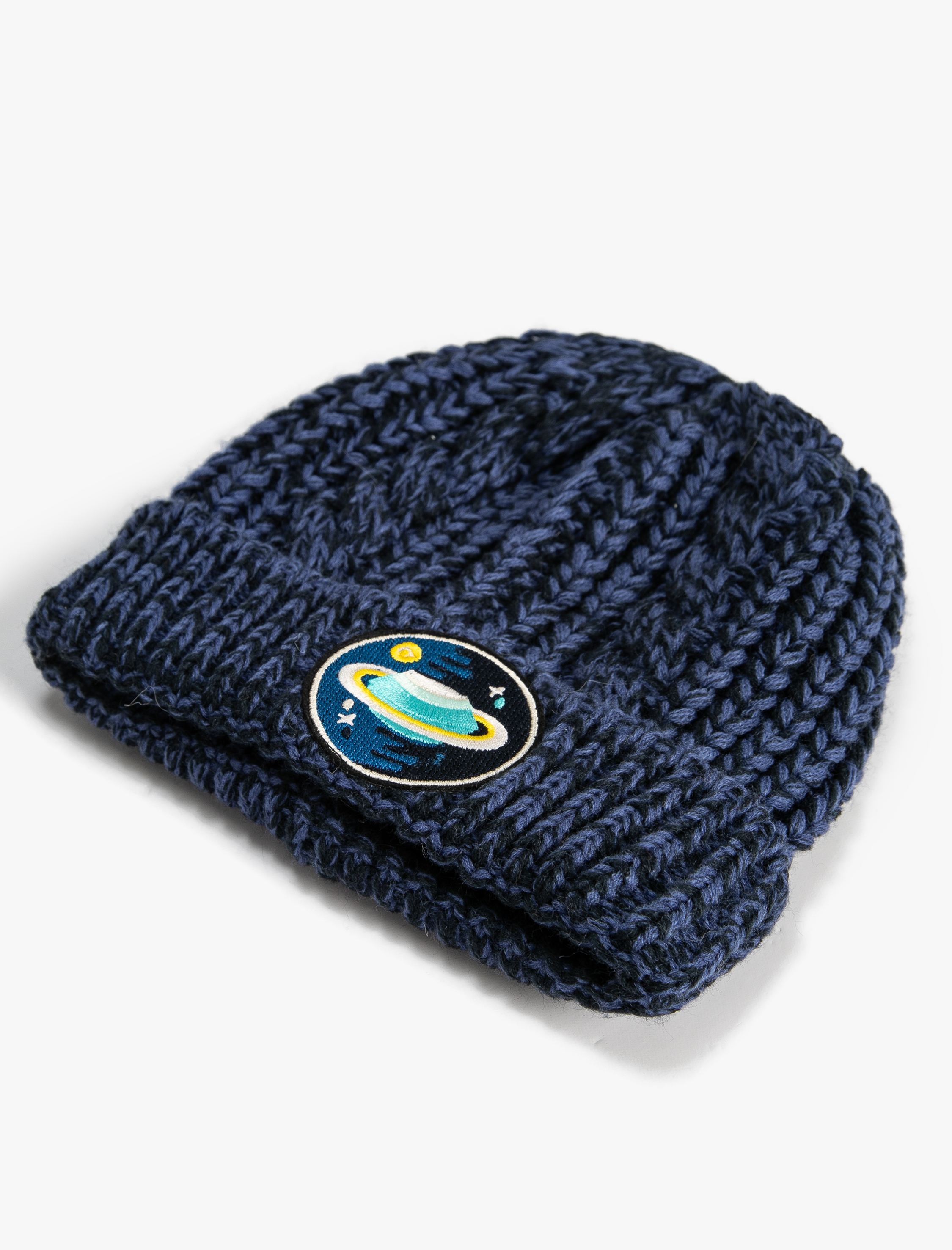  Erkek Çocuk Basic Bere Aplike Detaylı